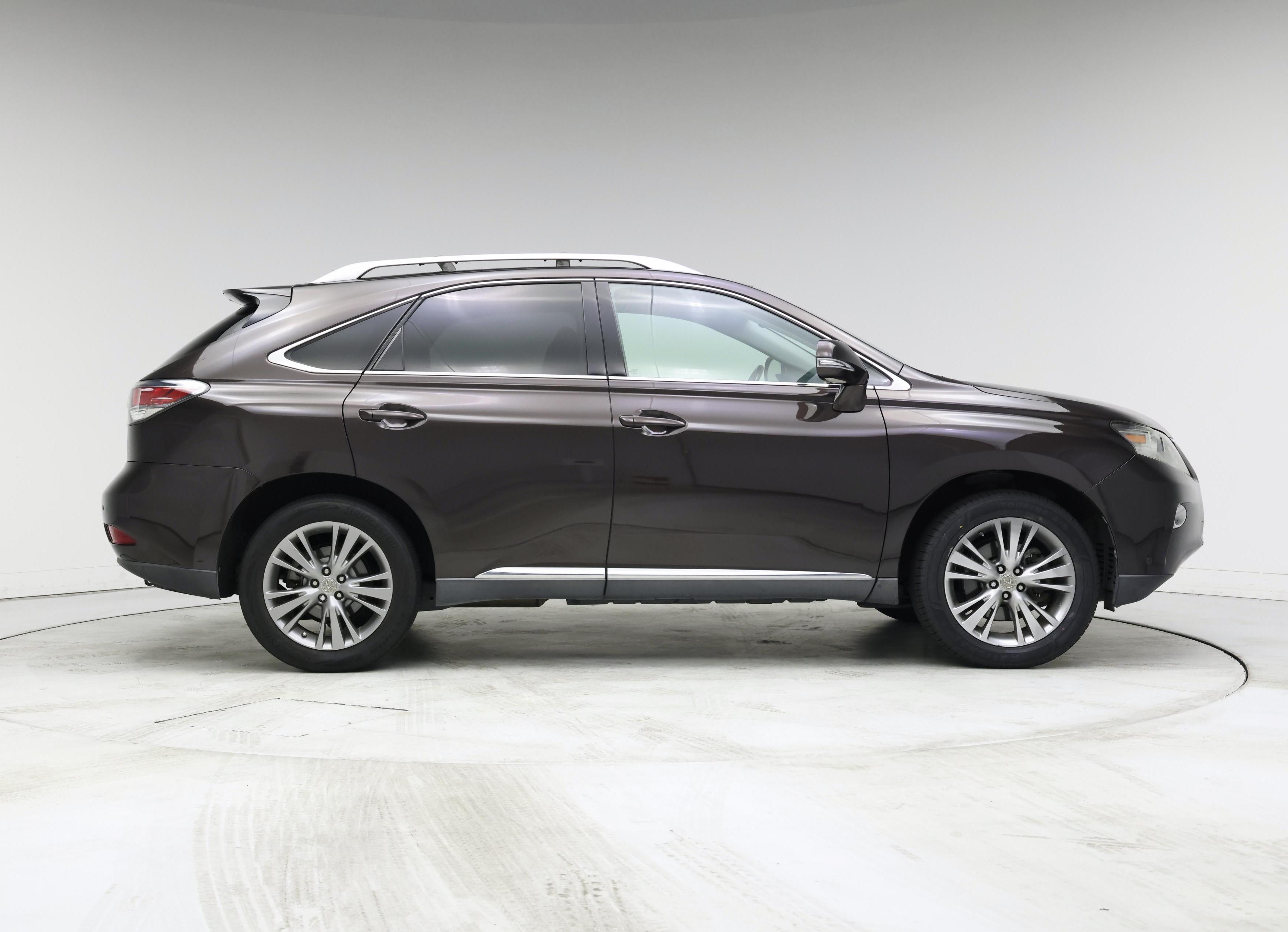 Thumbnail: 2013 Lexus RX - 7