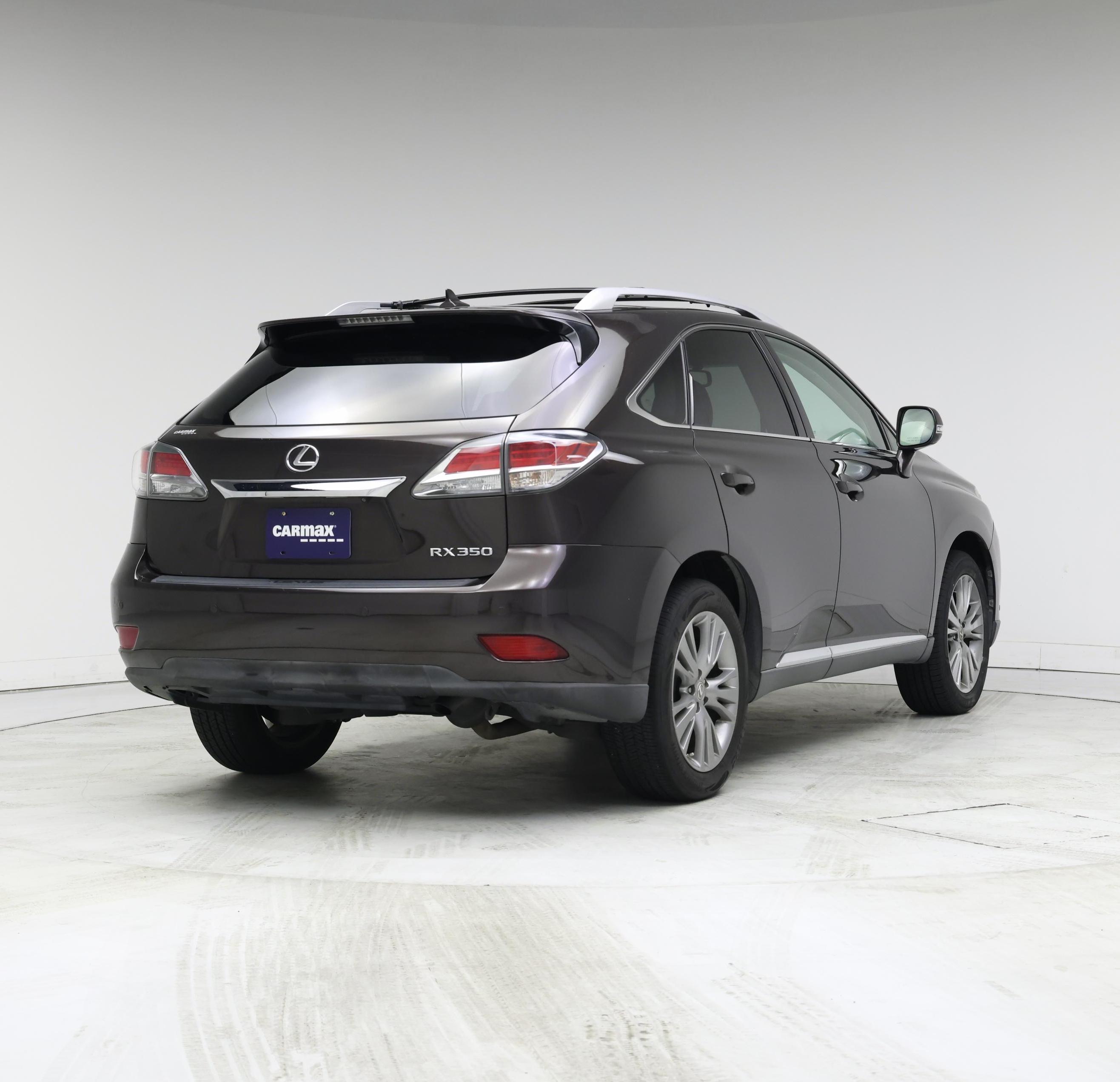 Thumbnail: 2013 Lexus RX - 8
