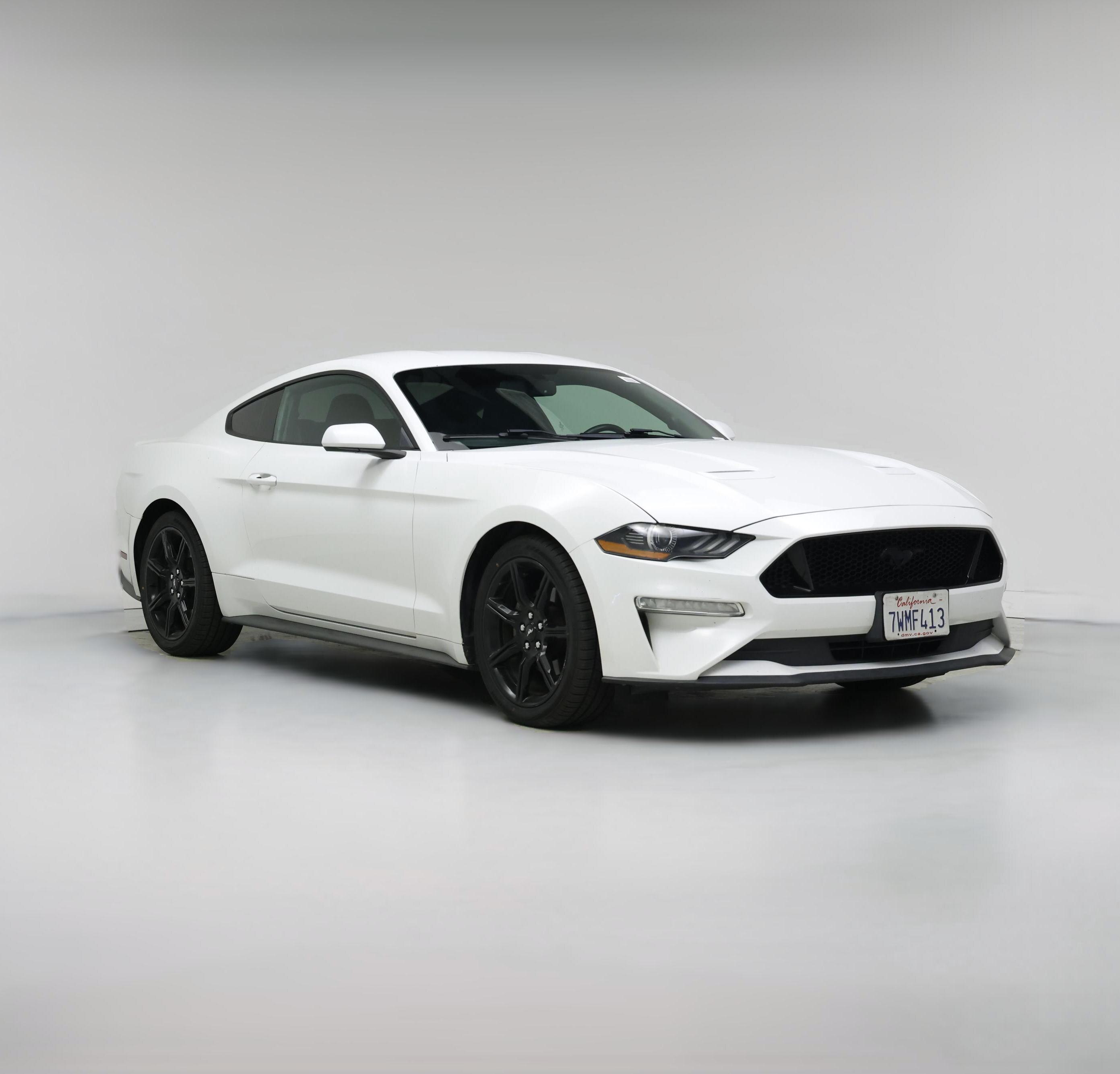 Thumbnail: 2018 Ford Mustang - 1