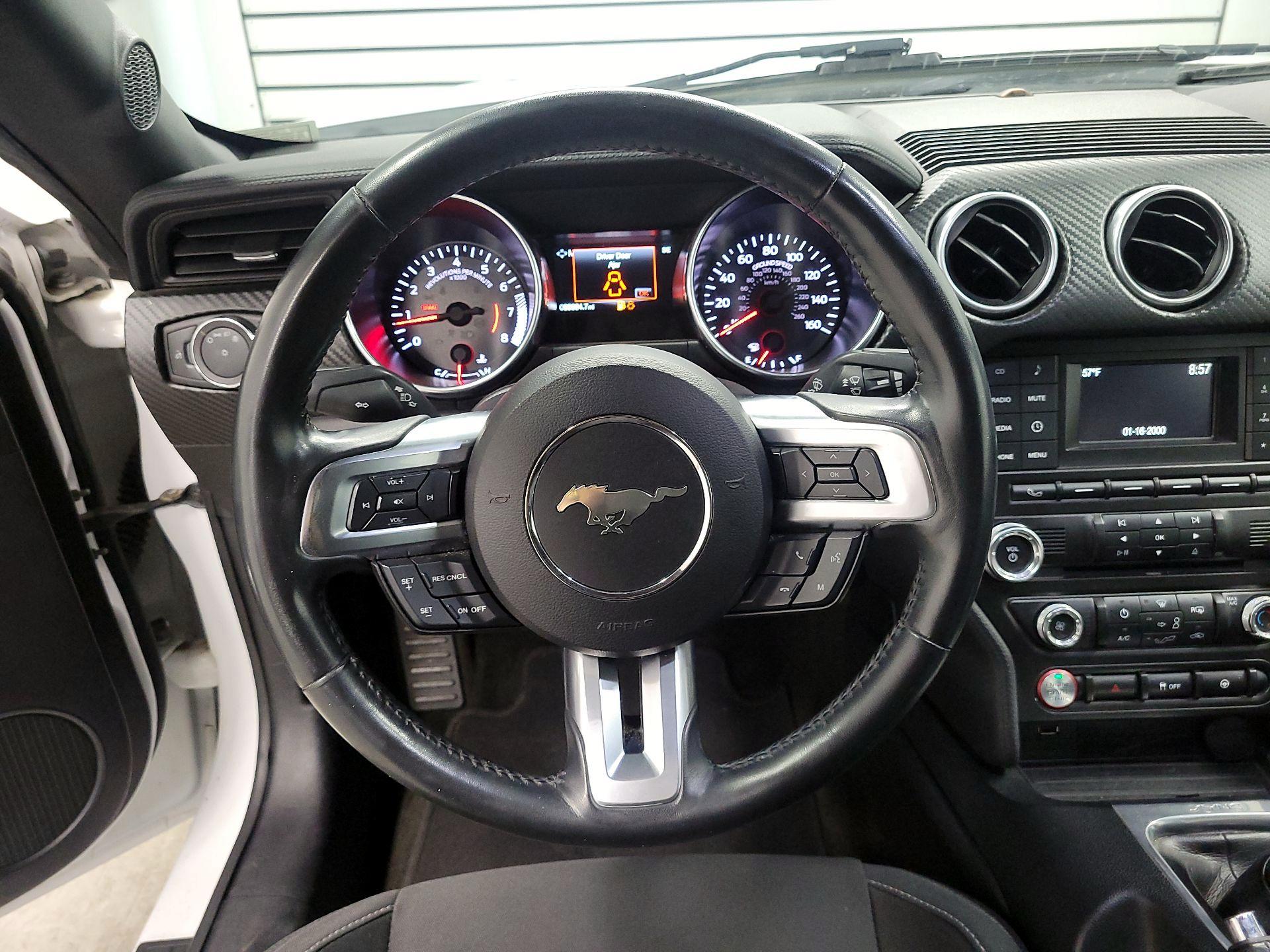 Thumbnail: 2018 Ford Mustang - 10