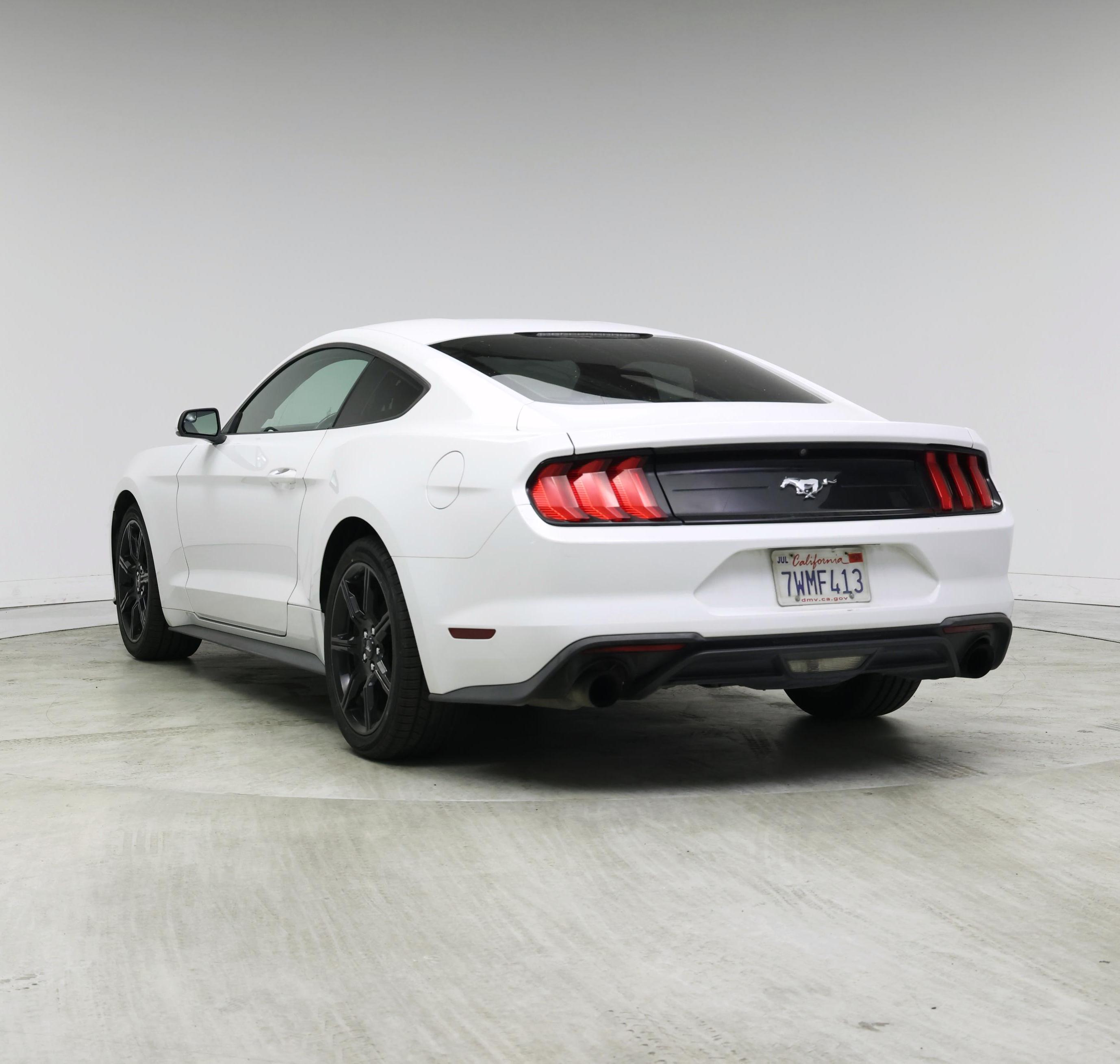 Thumbnail: 2018 Ford Mustang - 2