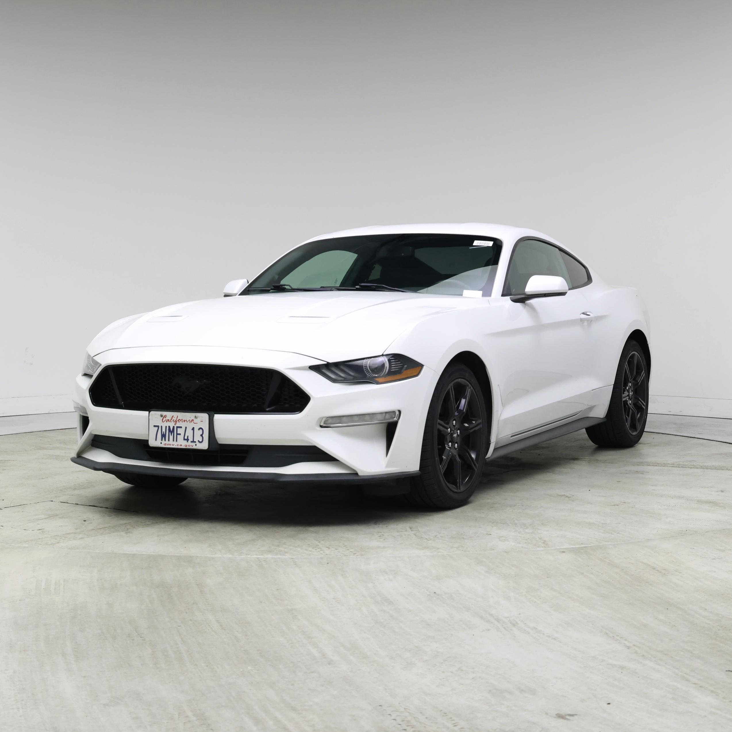 Thumbnail: 2018 Ford Mustang - 4
