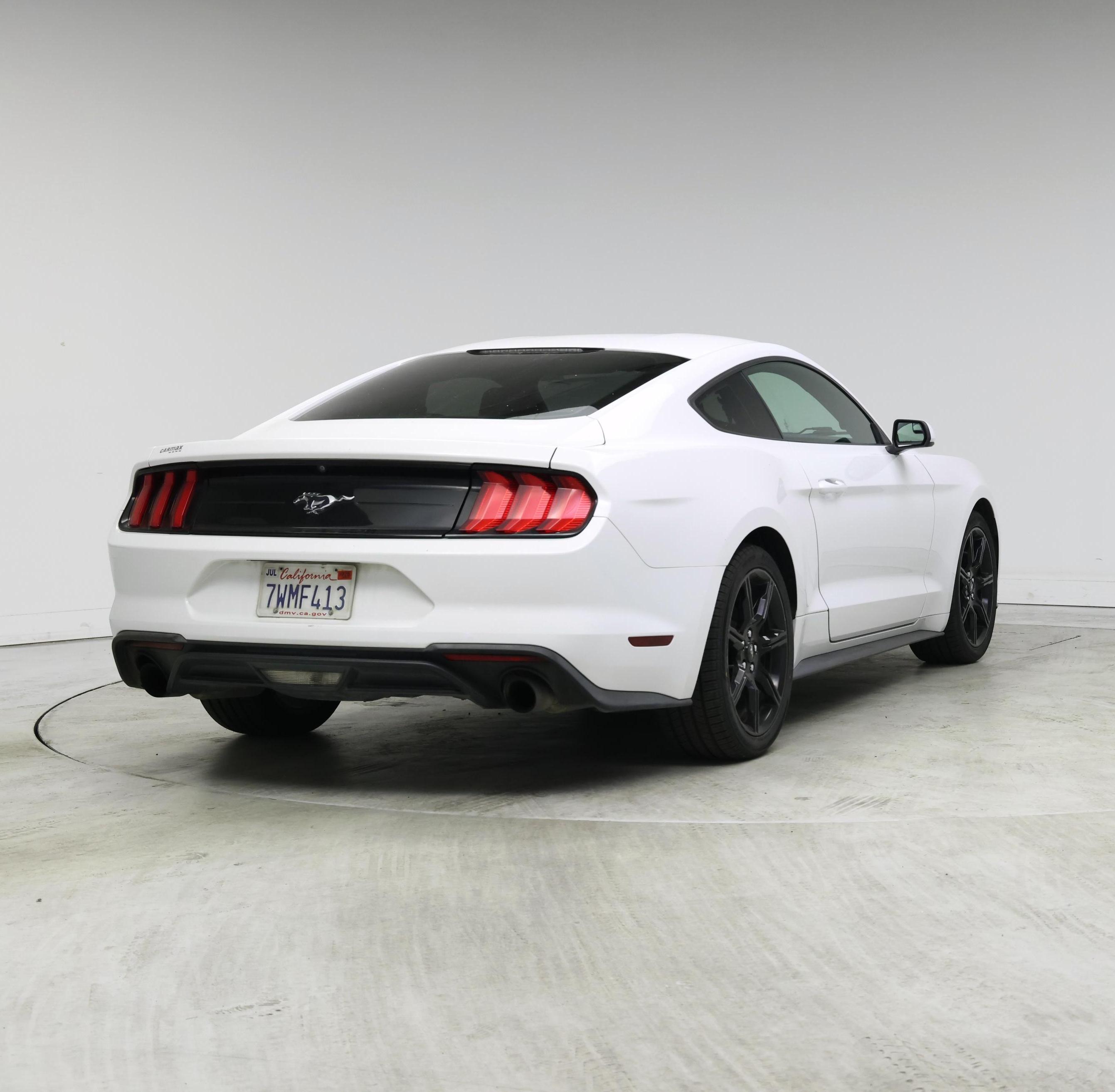 Thumbnail: 2018 Ford Mustang - 8