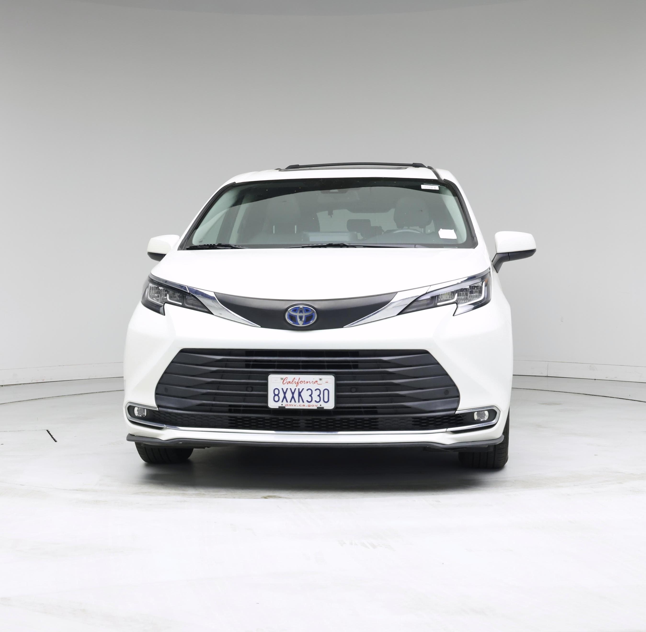 Thumbnail: 2021 Toyota Sienna - 5