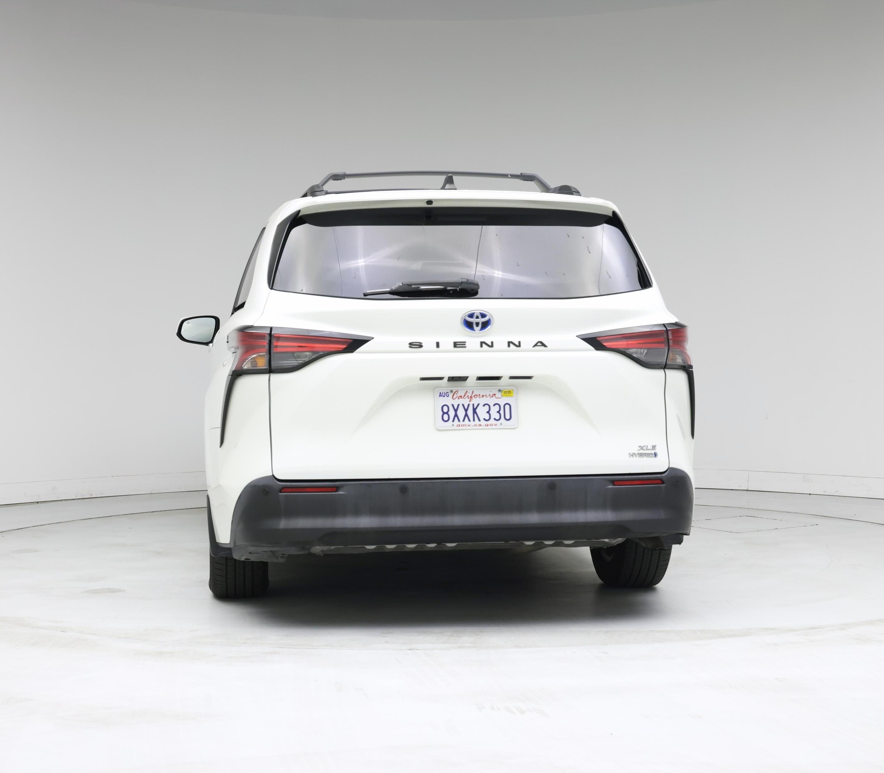 Thumbnail: 2021 Toyota Sienna - 6