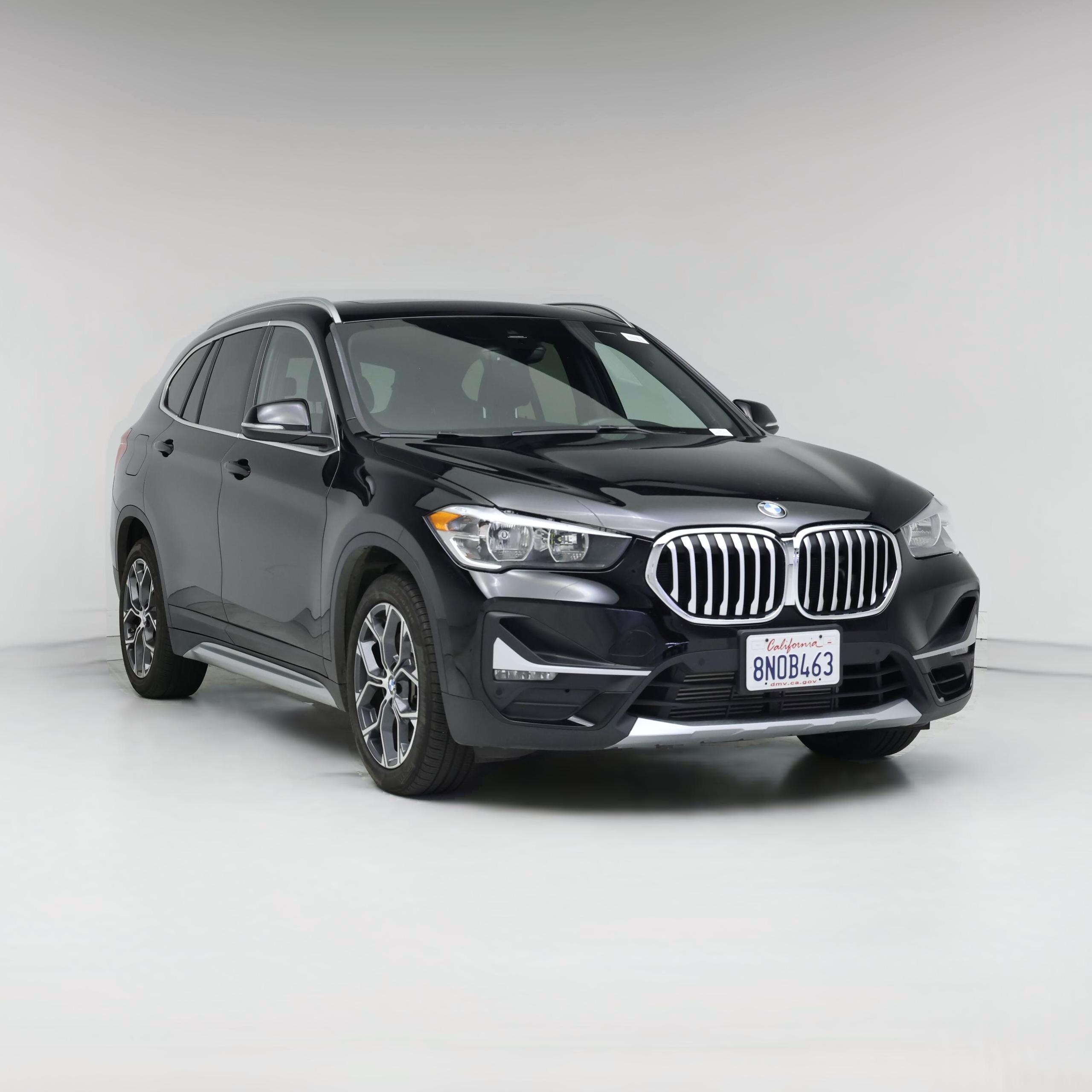Thumbnail: 2020 BMW X1 - 1