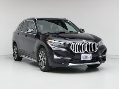 Black 2020 BMW X1 SDrive28i