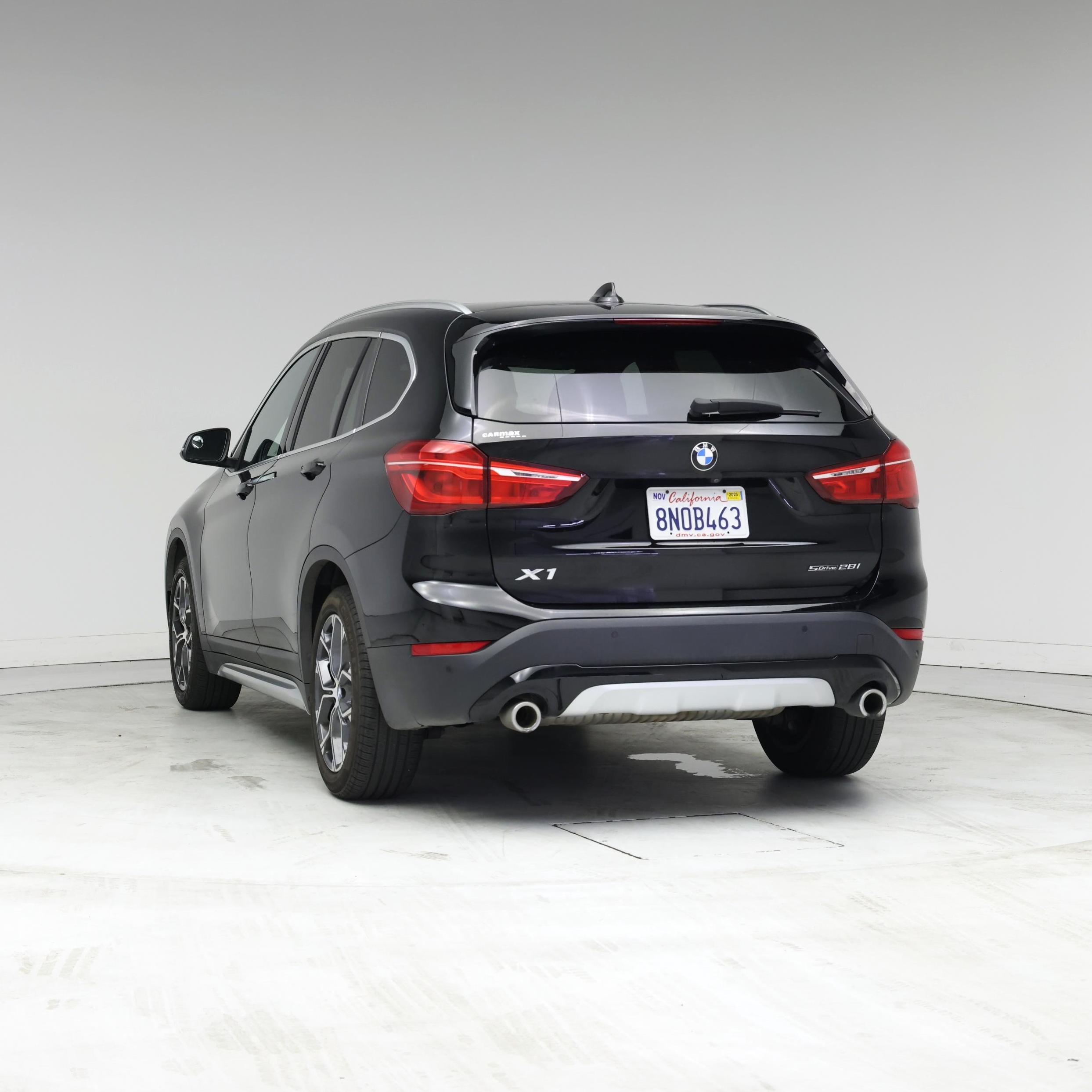 Thumbnail: 2020 BMW X1 - 2