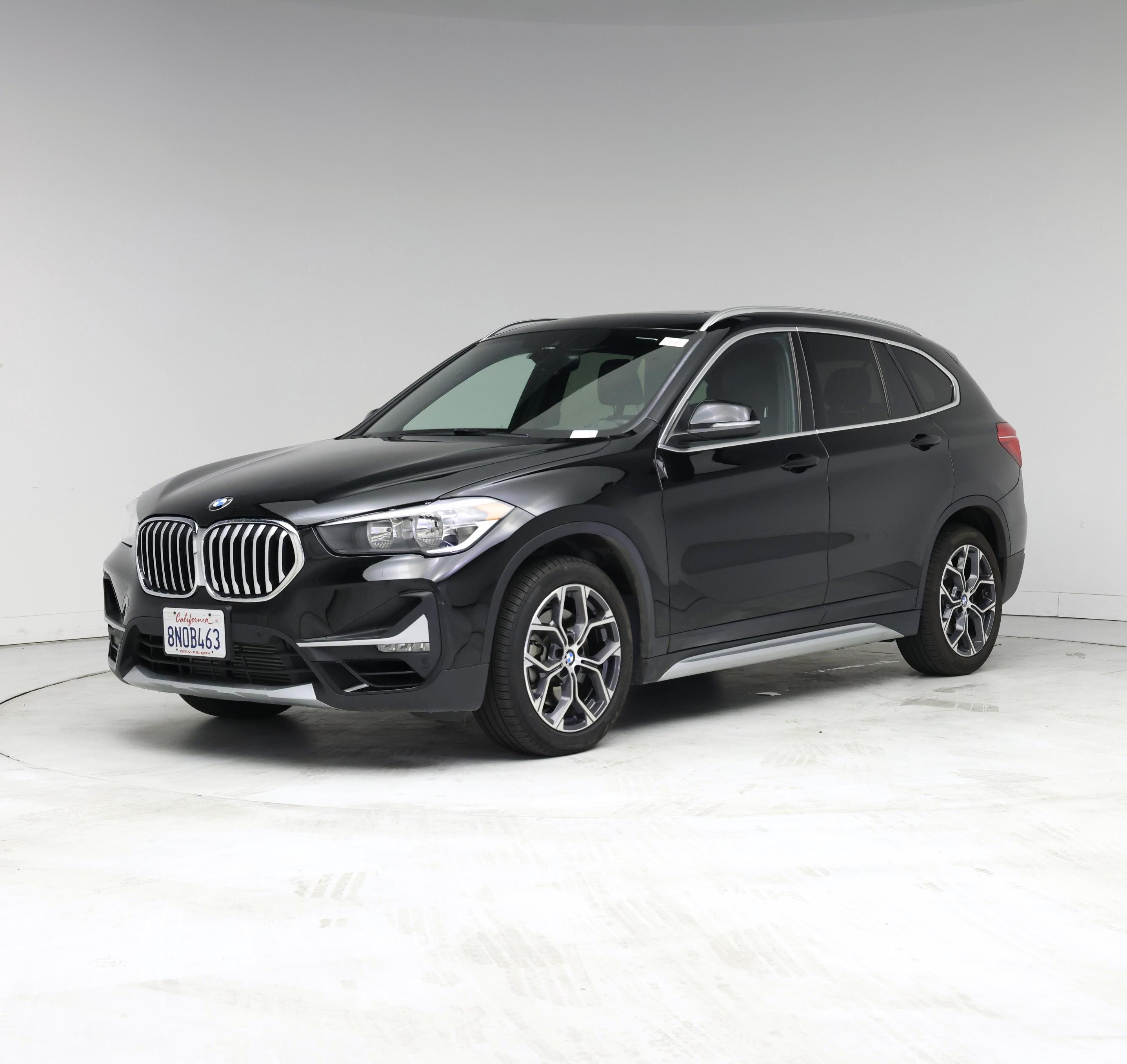 Thumbnail: 2020 BMW X1 - 4