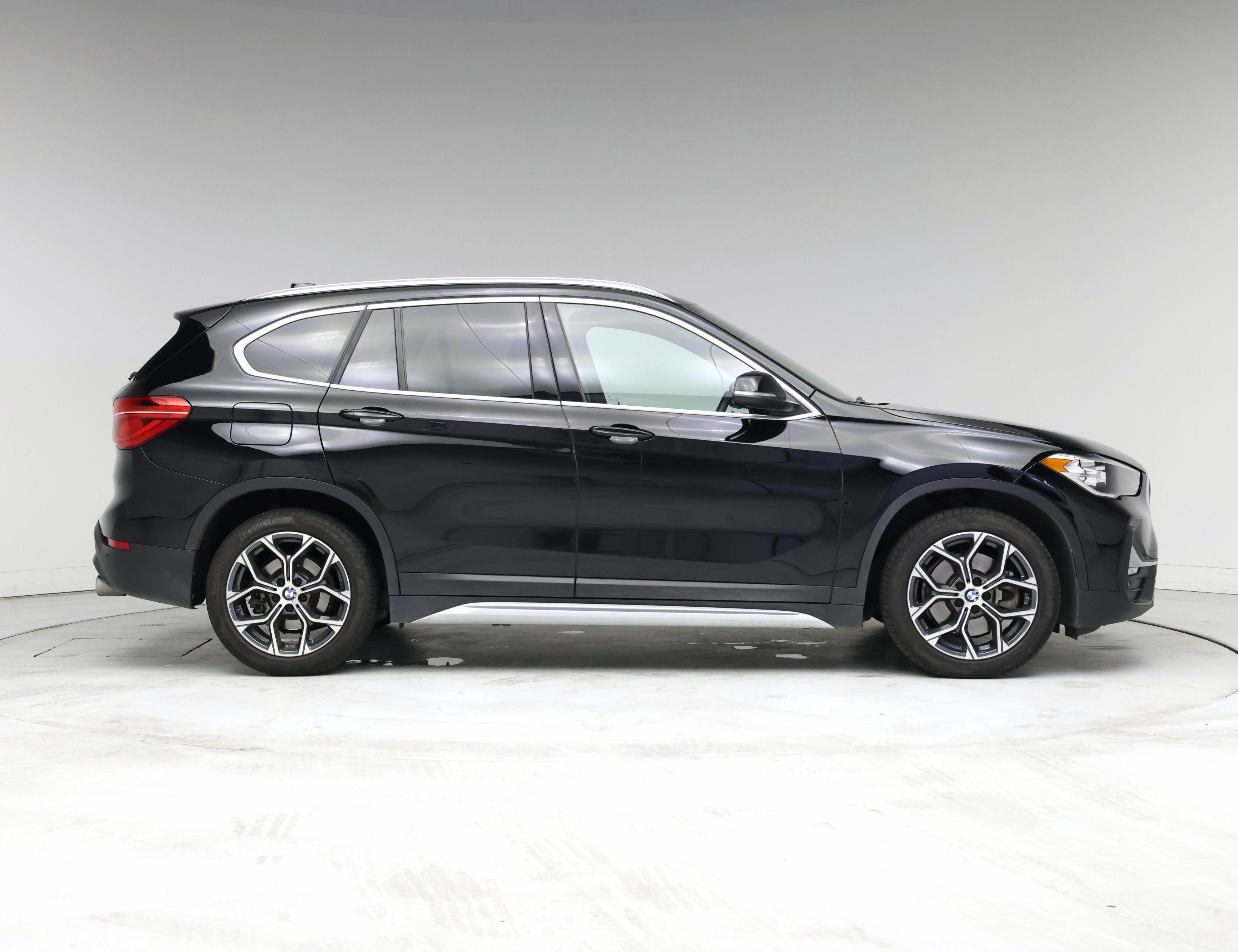 Thumbnail: 2020 BMW X1 - 7