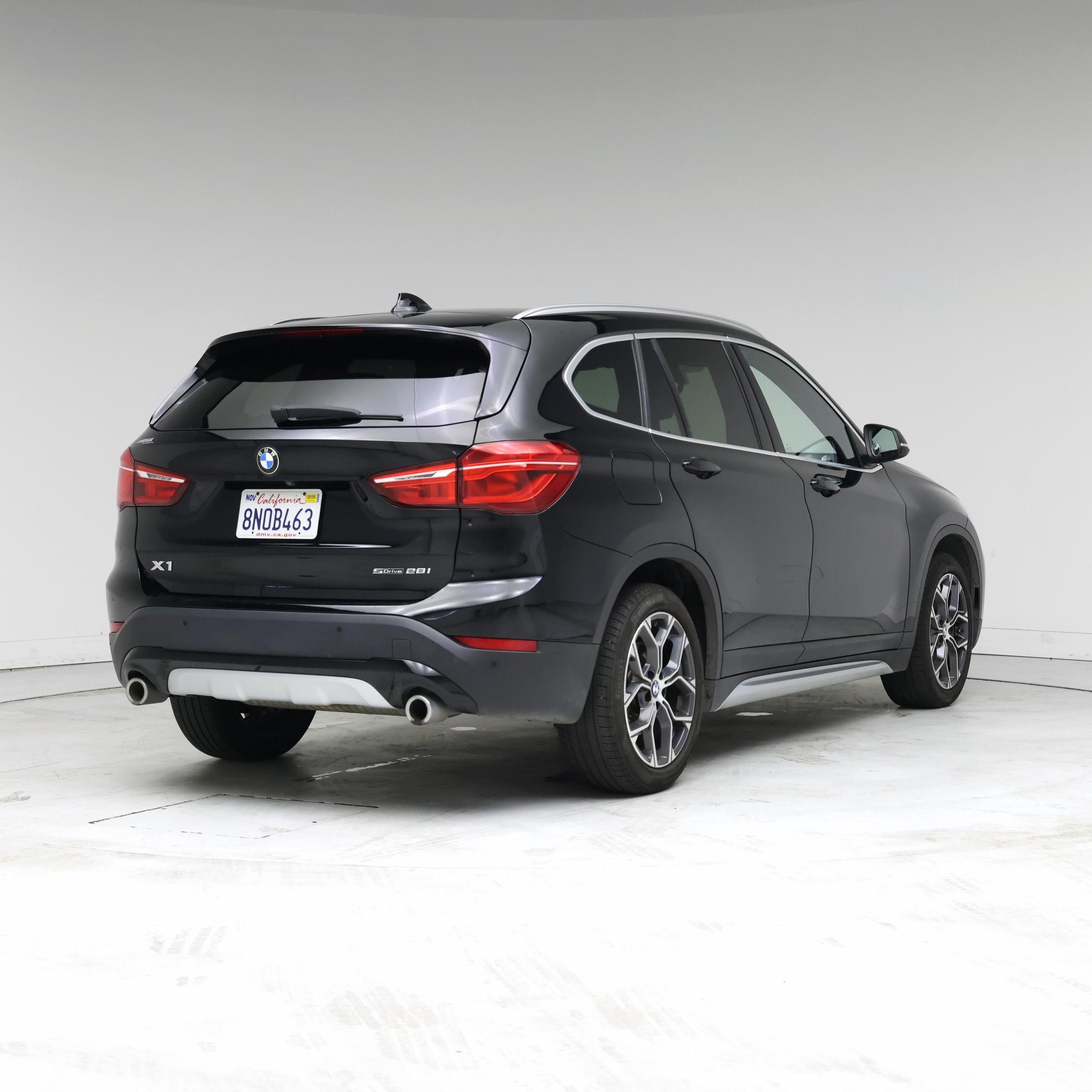 Thumbnail: 2020 BMW X1 - 8