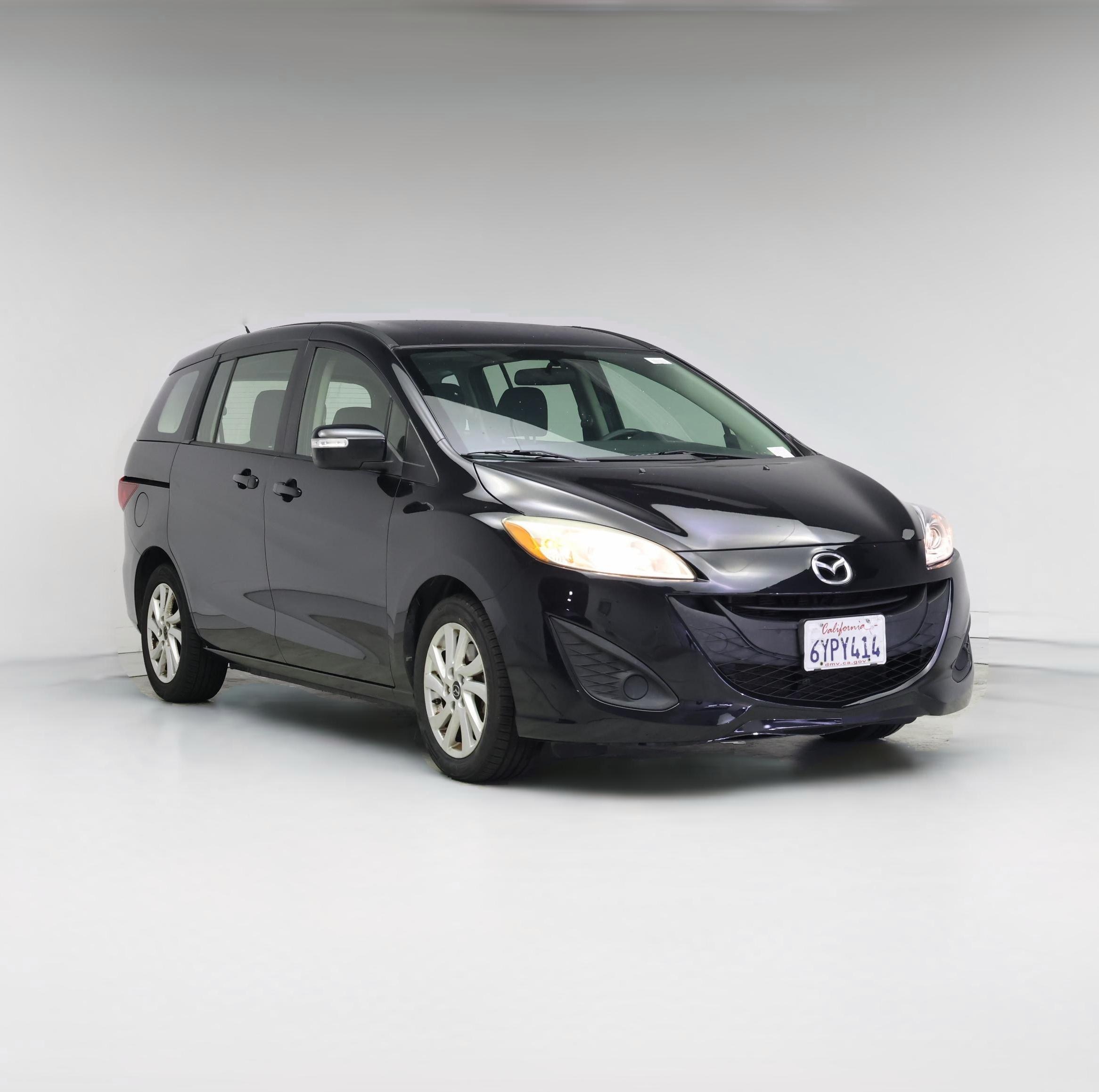 Thumbnail: 2013 Mazda Mazda5 - 1