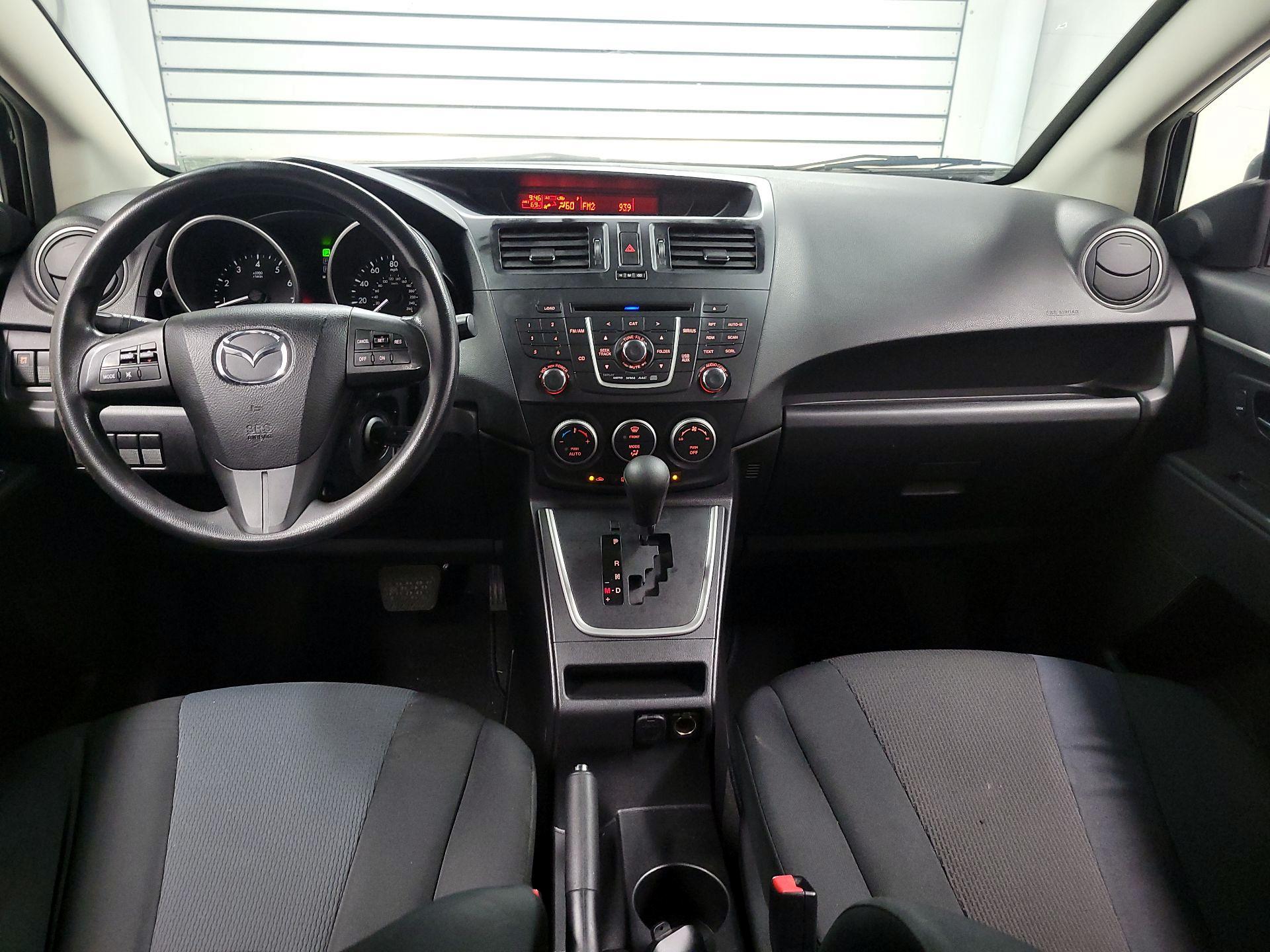 Thumbnail: 2013 Mazda Mazda5 - 9