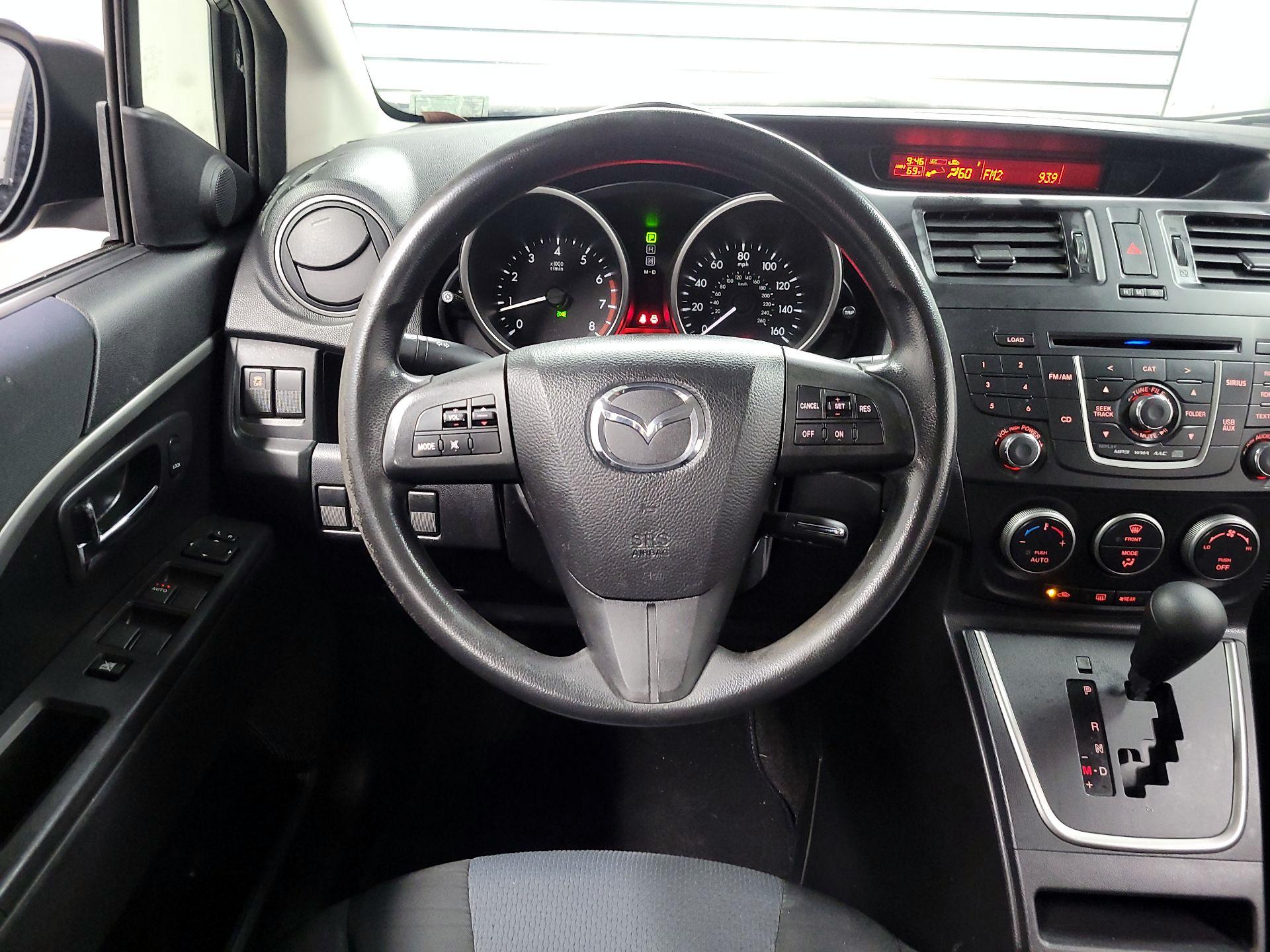 Thumbnail: 2013 Mazda Mazda5 - 10