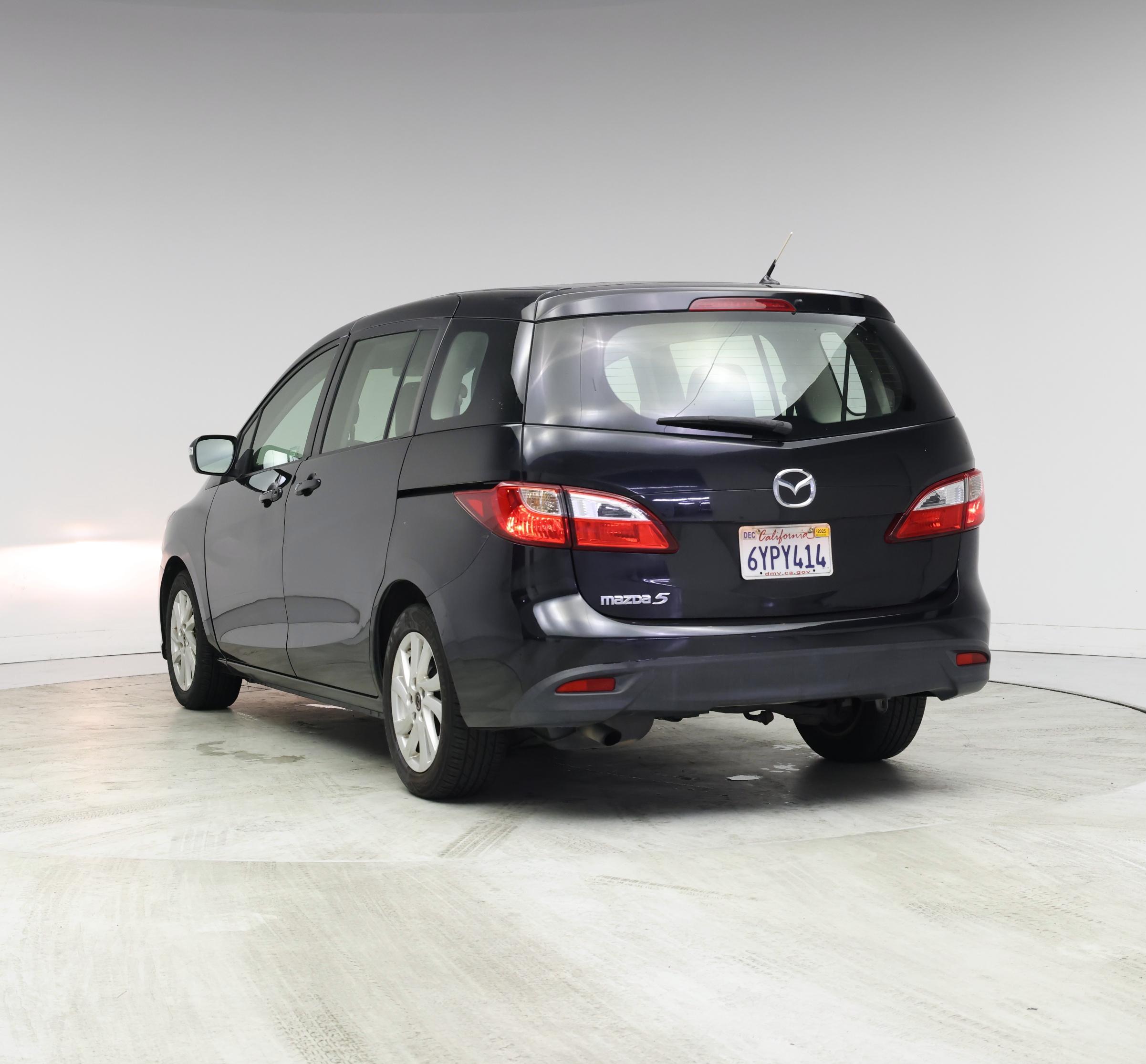 Thumbnail: 2013 Mazda Mazda5 - 2