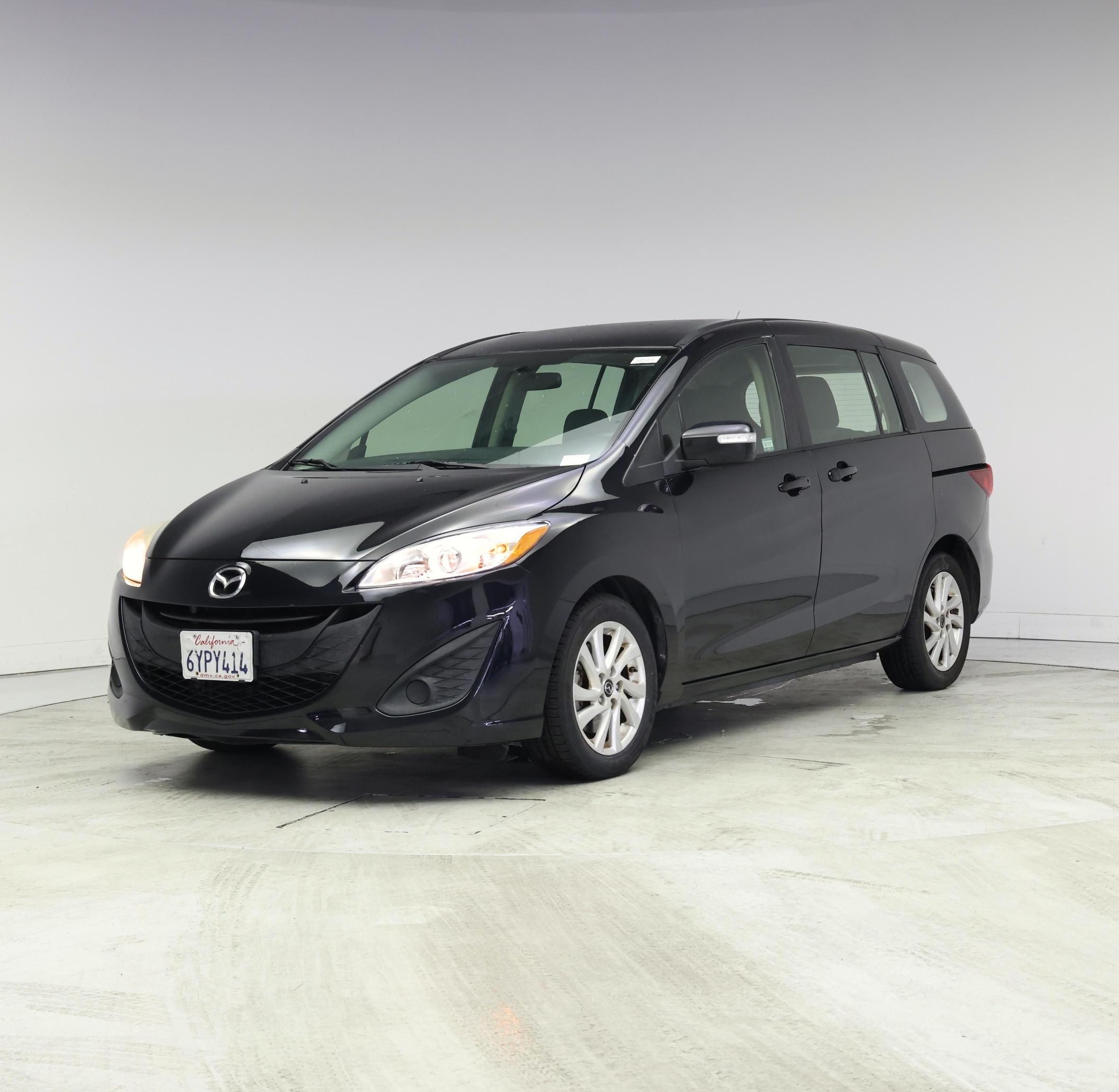 Thumbnail: 2013 Mazda Mazda5 - 4