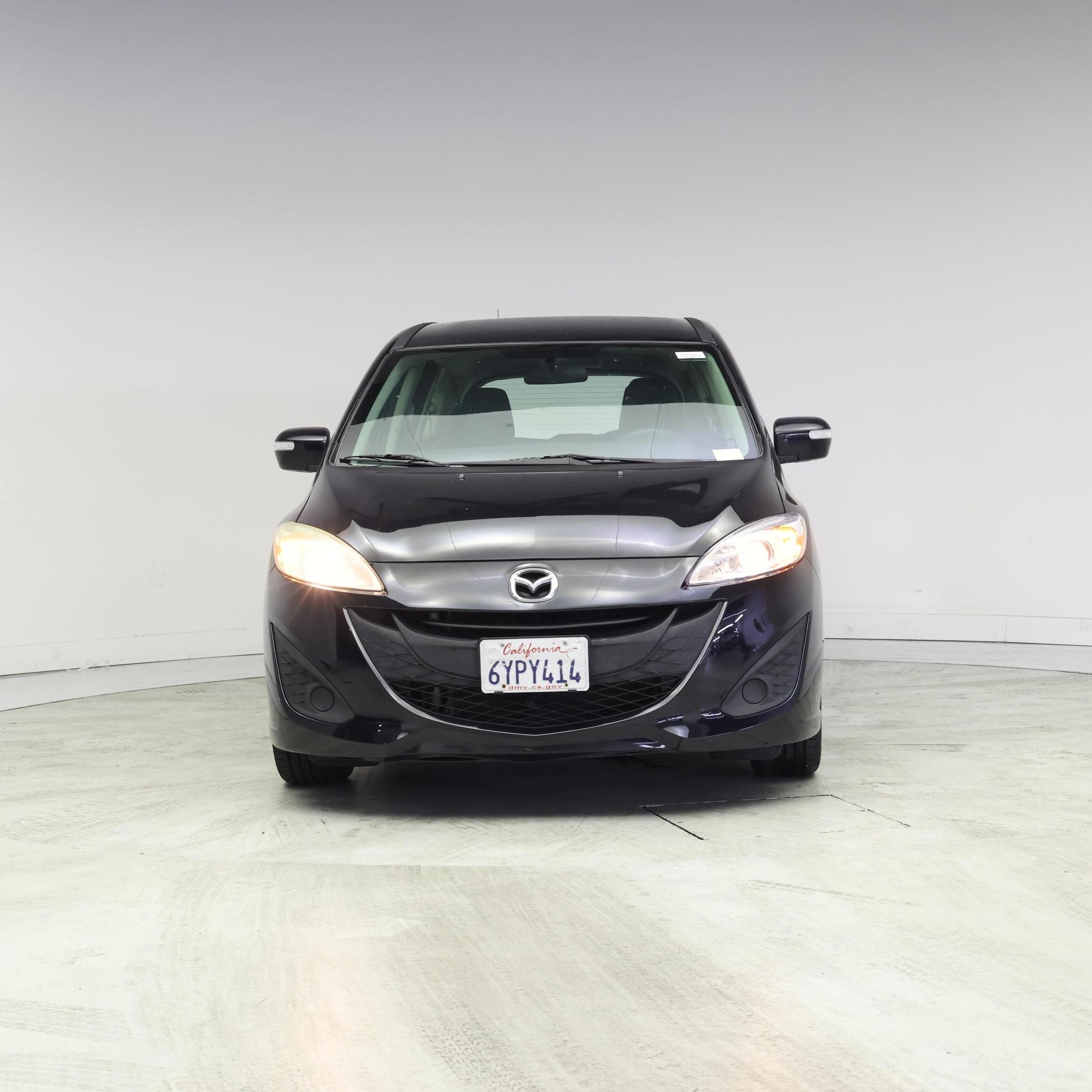 Thumbnail: 2013 Mazda Mazda5 - 5