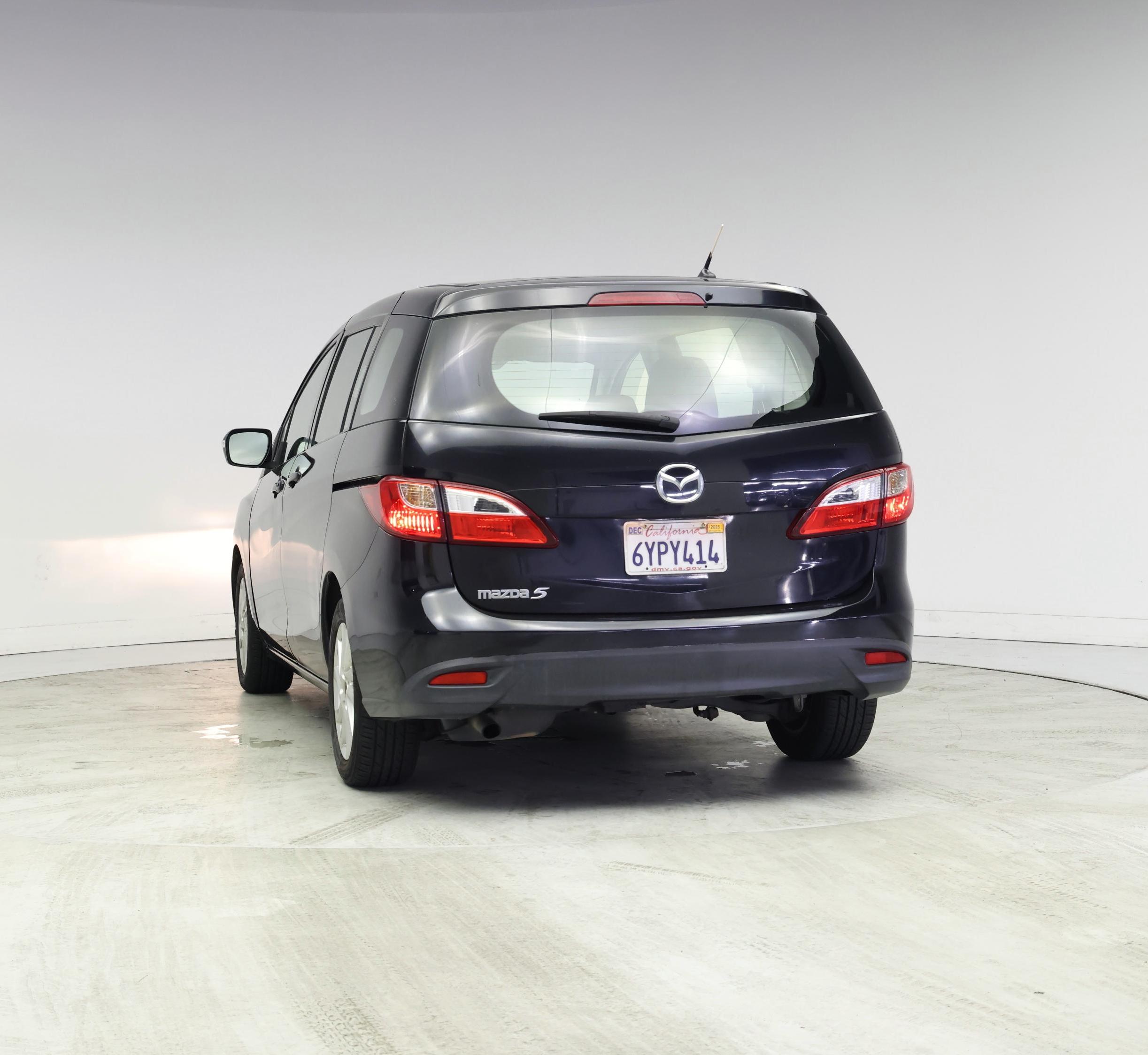 Thumbnail: 2013 Mazda Mazda5 - 6