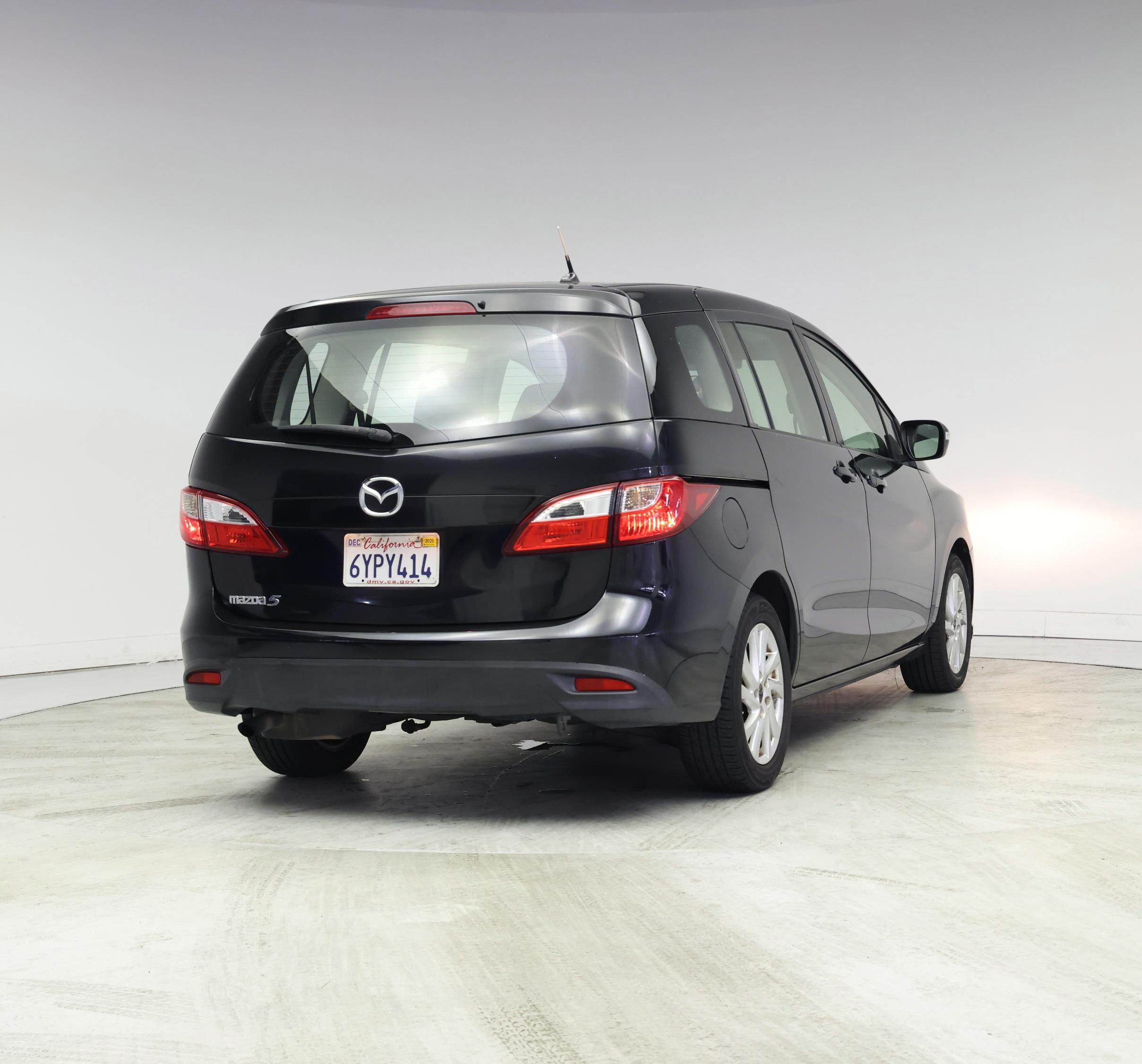 Thumbnail: 2013 Mazda Mazda5 - 8