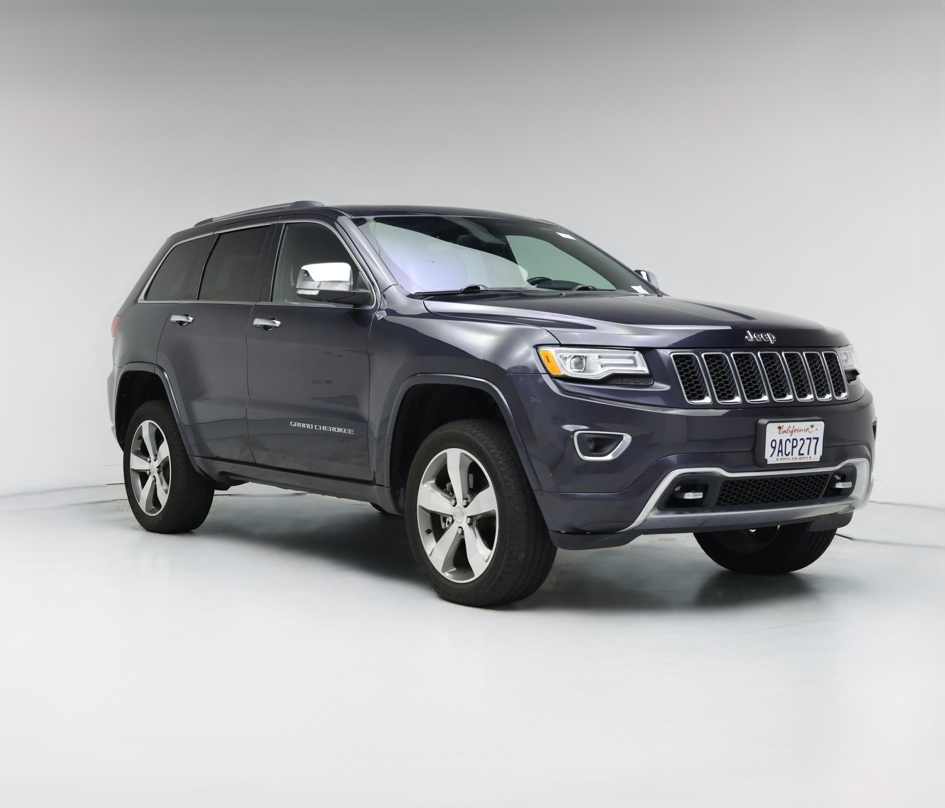 Thumbnail: 2015 Jeep Grand Cherokee - 1