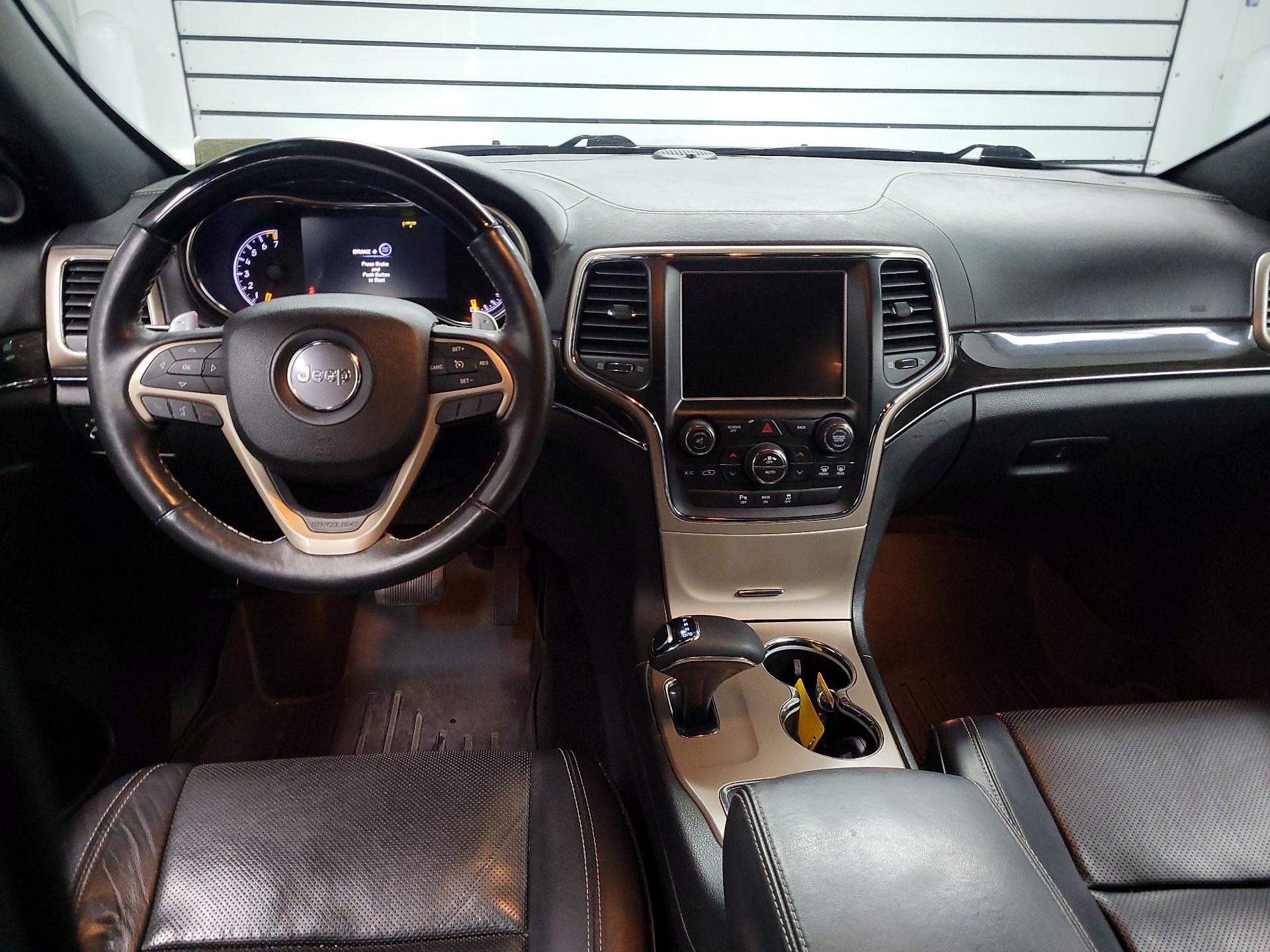 Thumbnail: 2015 Jeep Grand Cherokee - 9