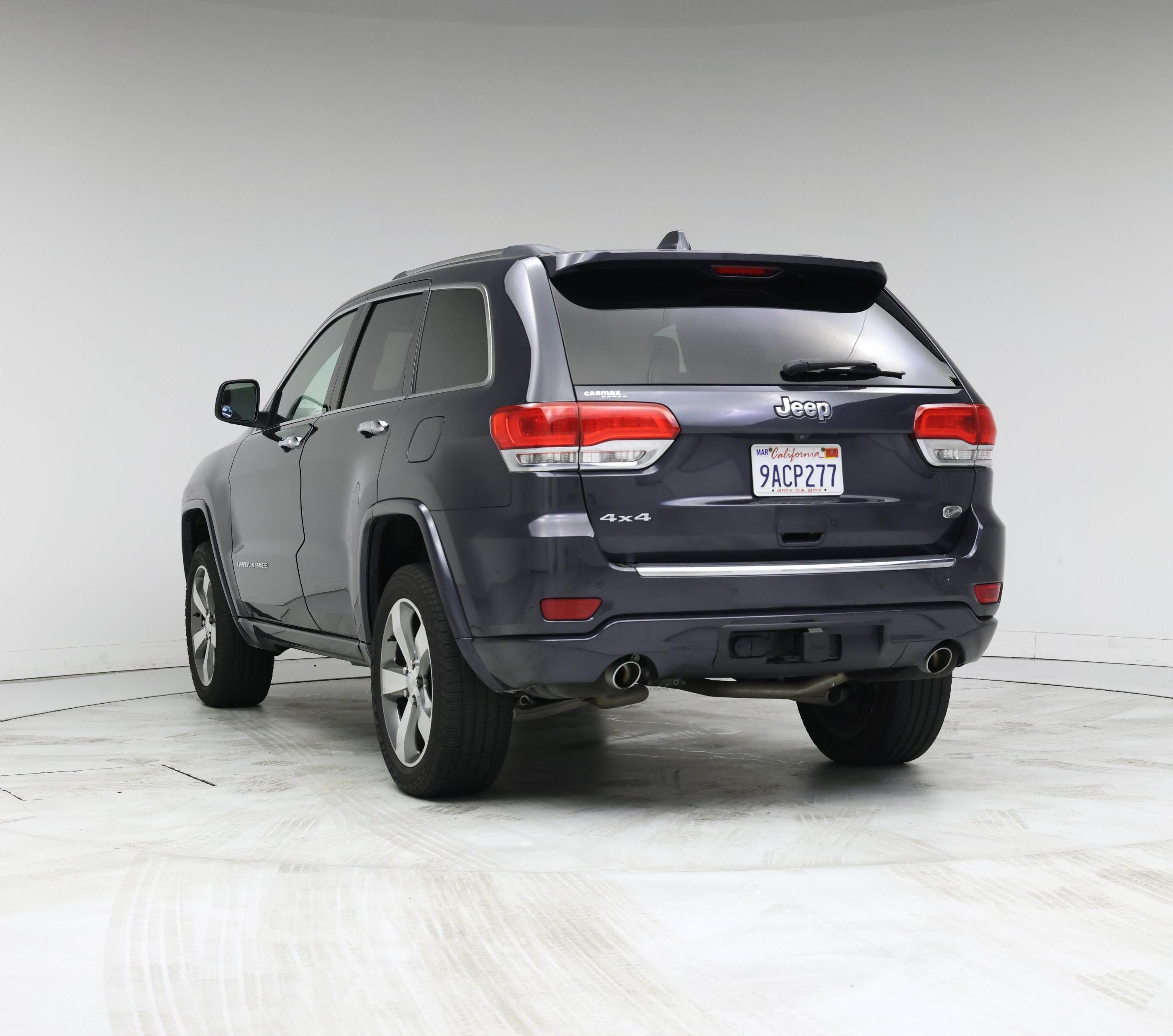 Thumbnail: 2015 Jeep Grand Cherokee - 2