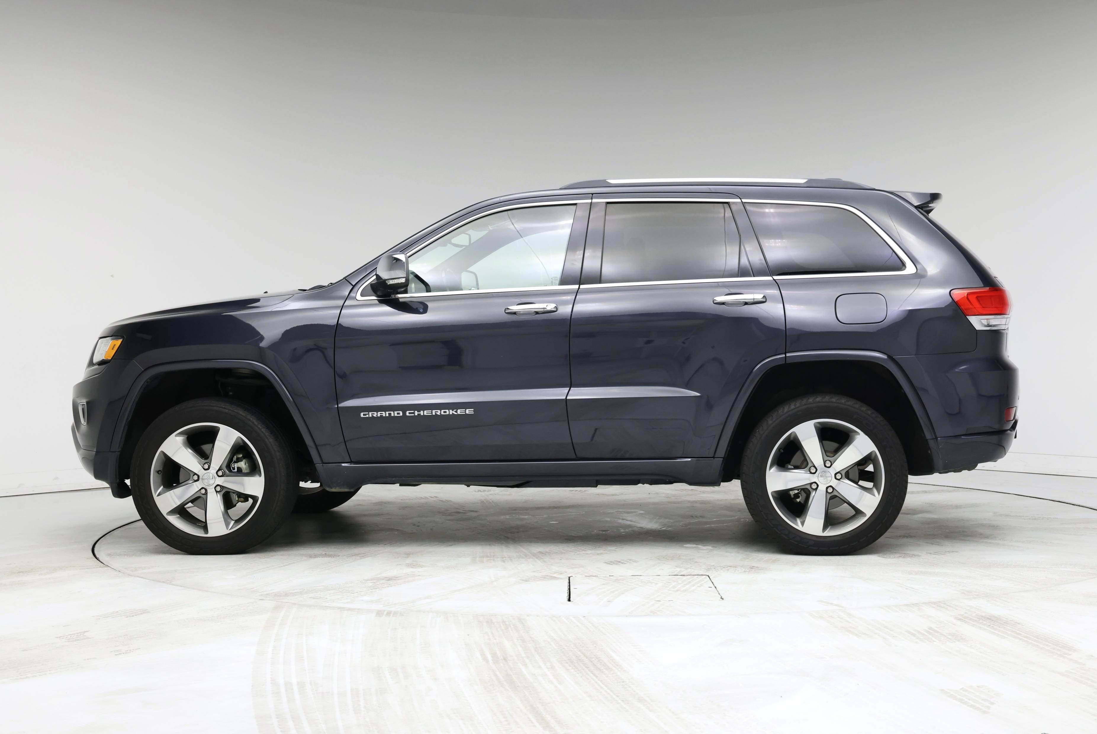 Thumbnail: 2015 Jeep Grand Cherokee - 3