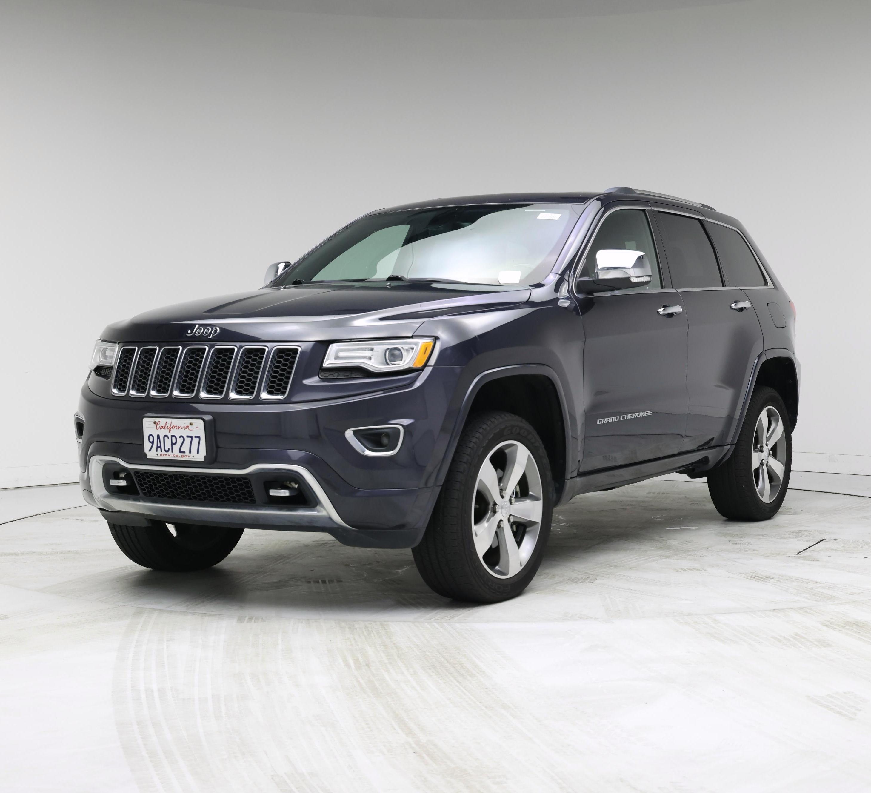 Thumbnail: 2015 Jeep Grand Cherokee - 4