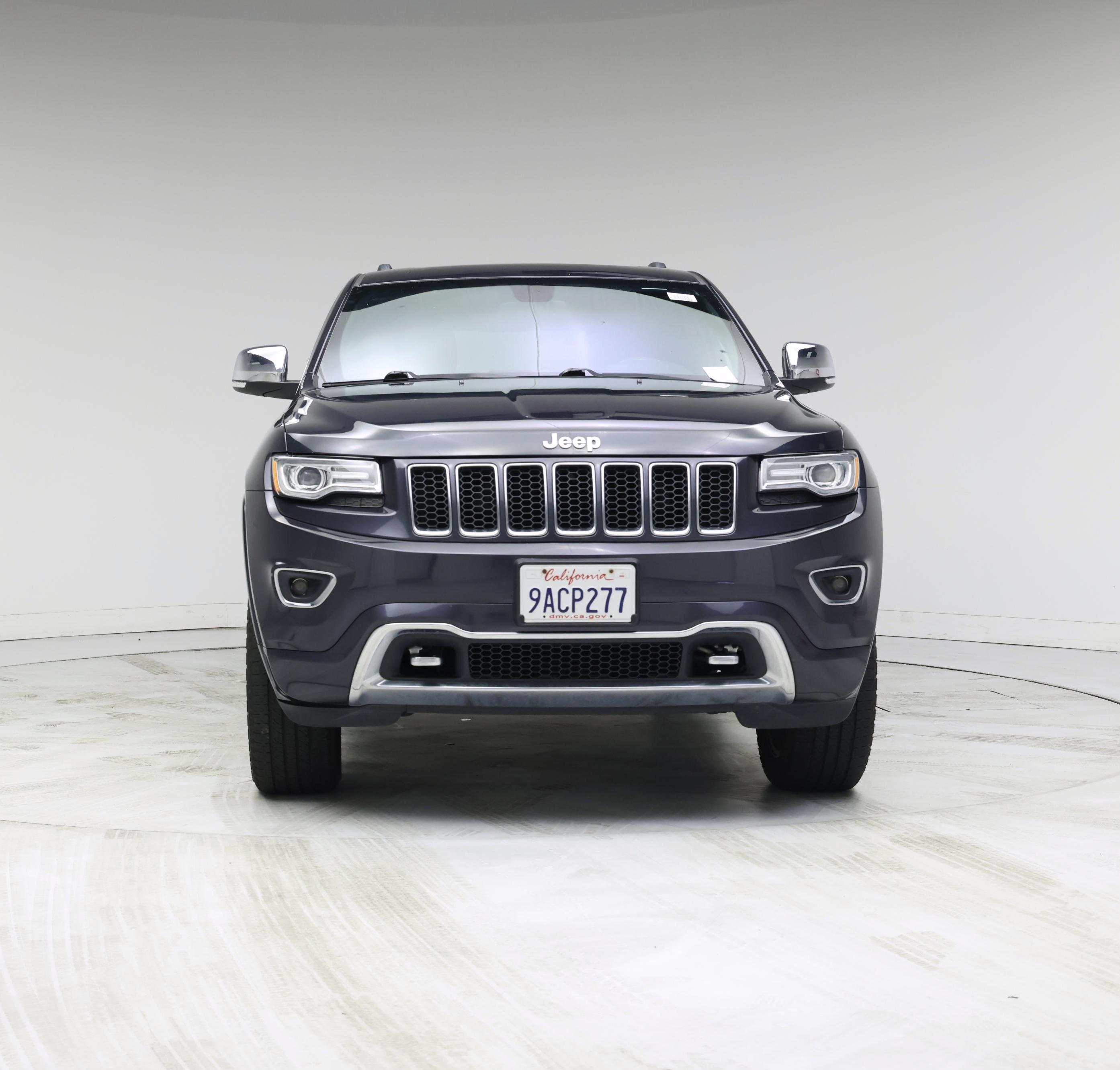 Thumbnail: 2015 Jeep Grand Cherokee - 5