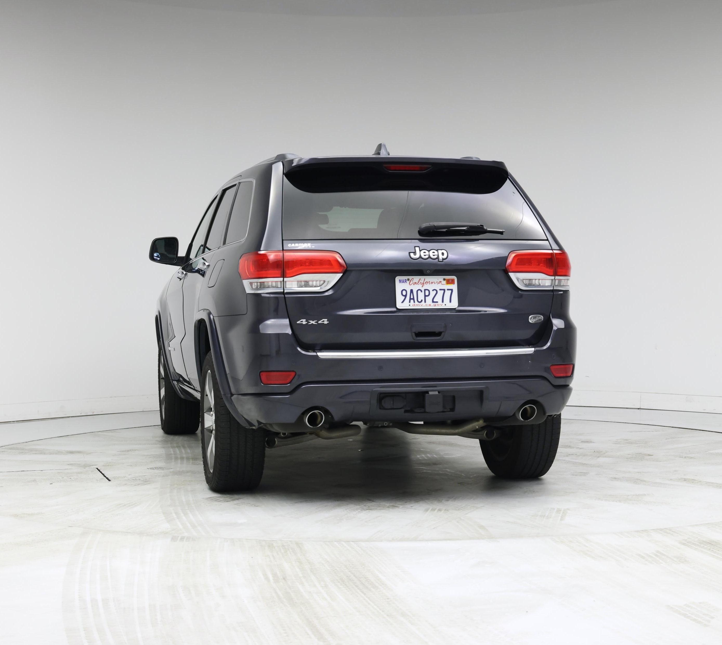 Thumbnail: 2015 Jeep Grand Cherokee - 6