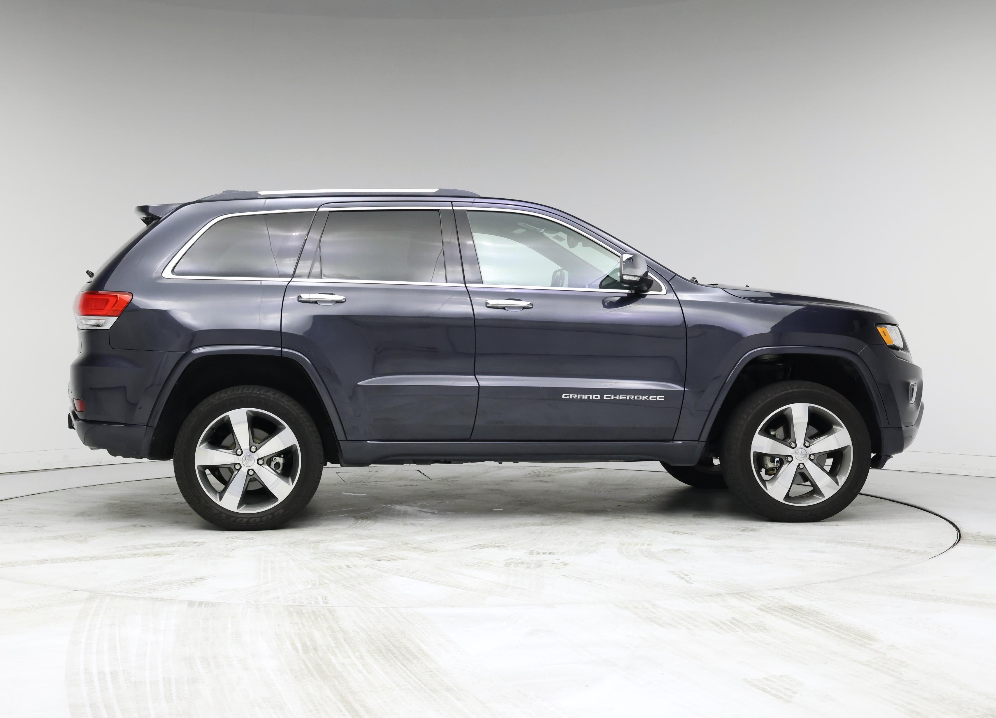 Thumbnail: 2015 Jeep Grand Cherokee - 7