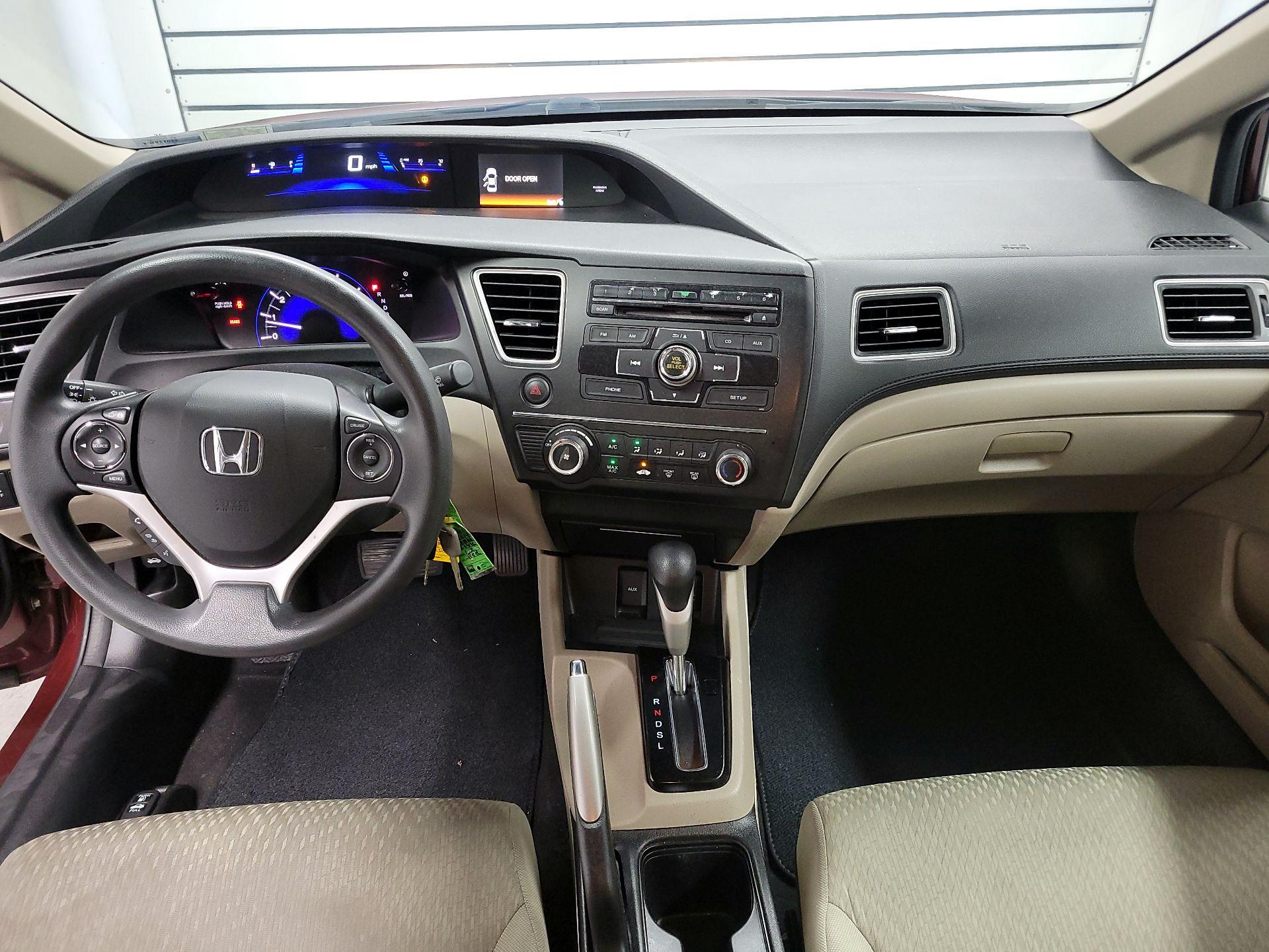 Thumbnail: 2014 Honda Civic - 9