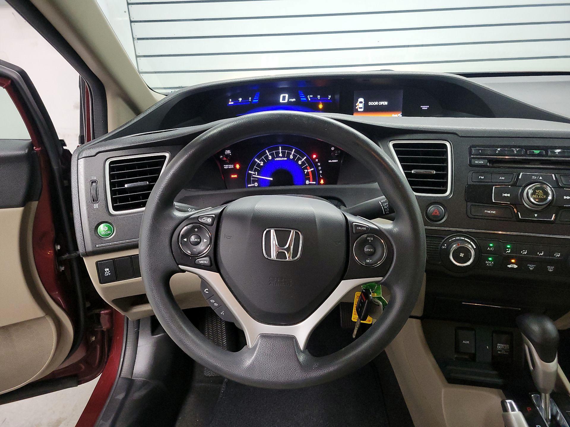 Thumbnail: 2014 Honda Civic - 10
