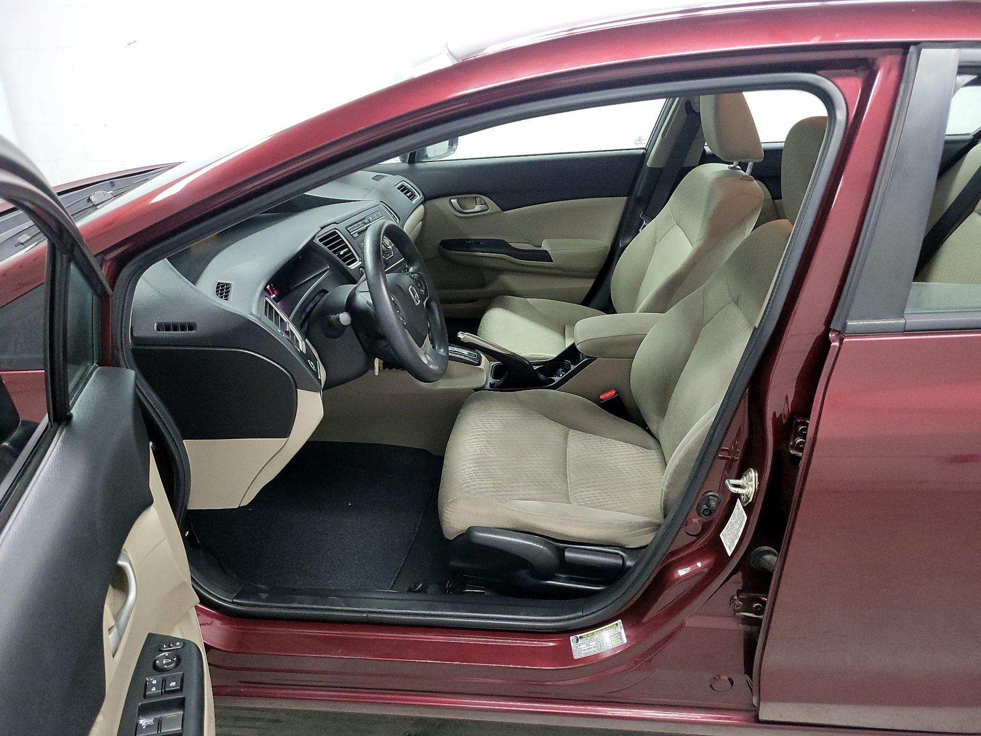 Thumbnail: 2014 Honda Civic - 11