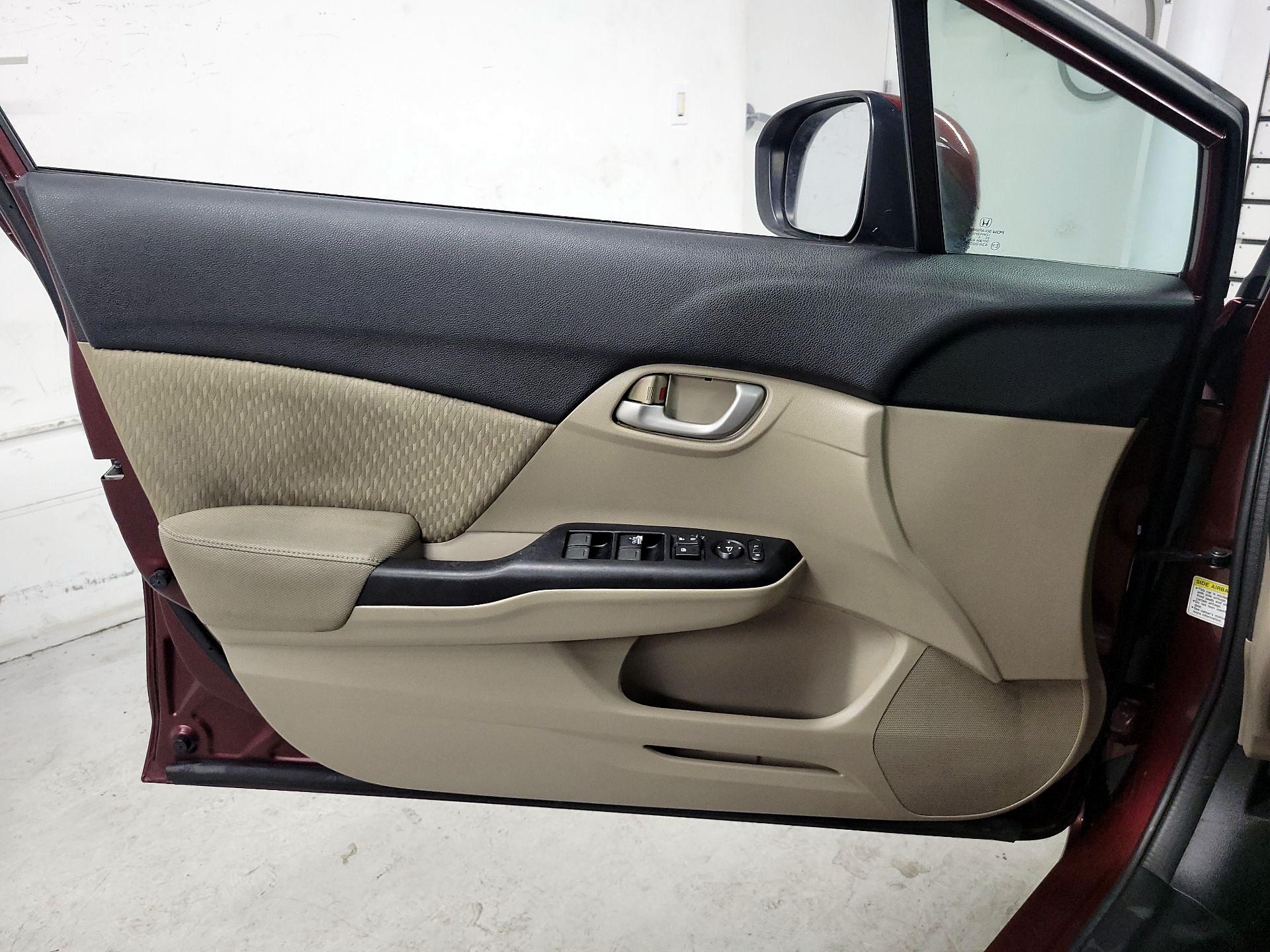 Thumbnail: 2014 Honda Civic - 12