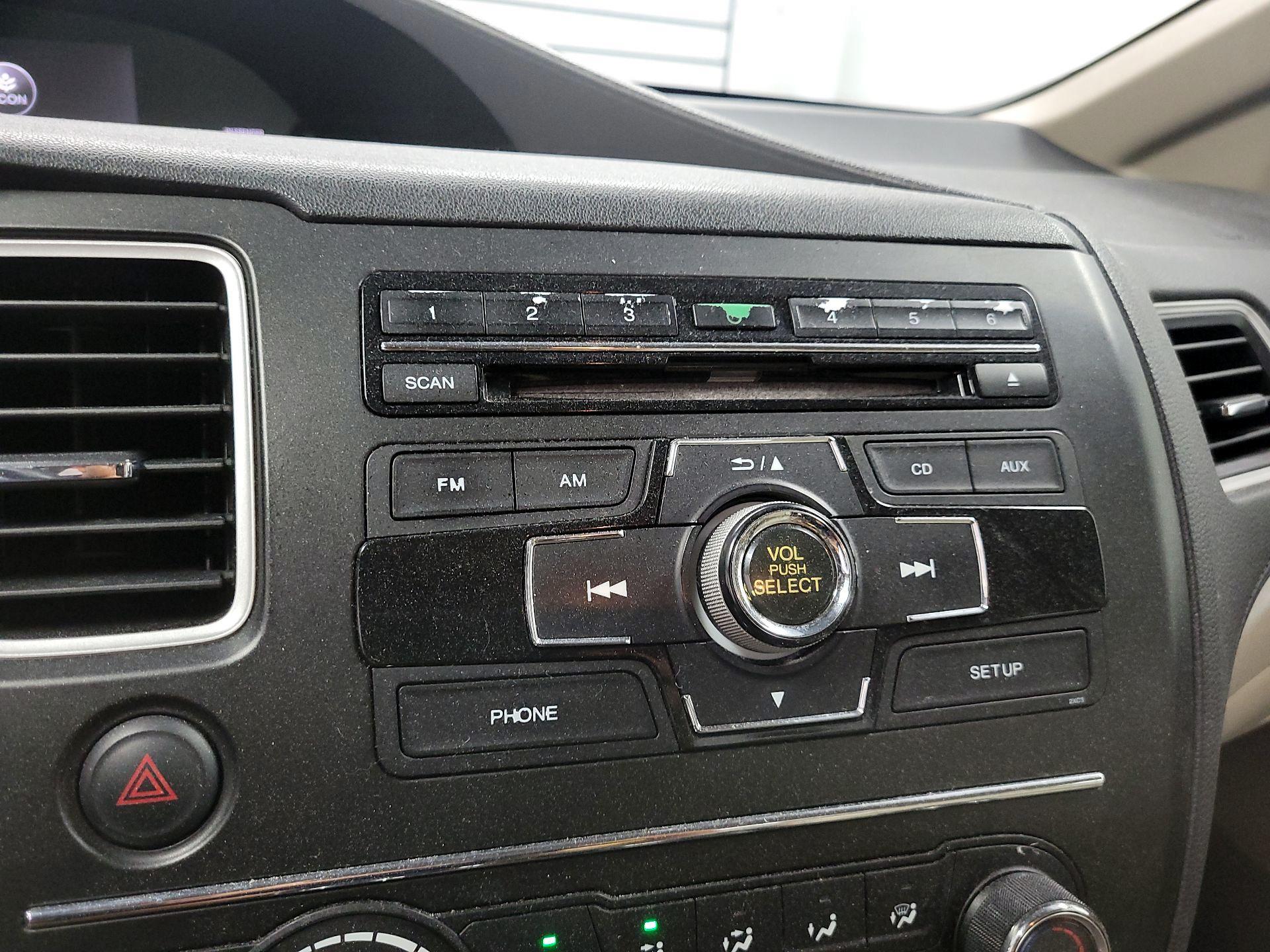 Thumbnail: 2014 Honda Civic - 15