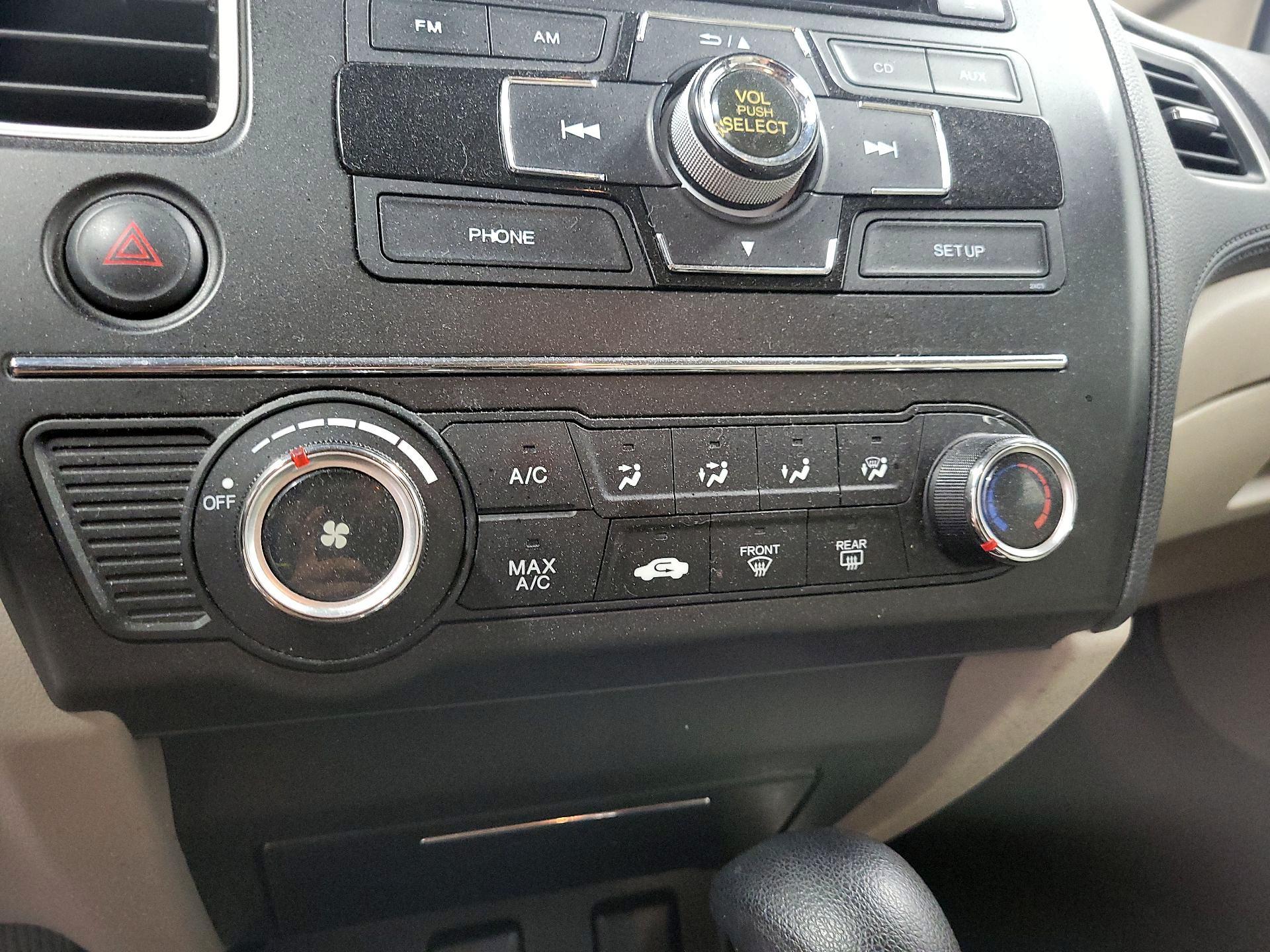 Thumbnail: 2014 Honda Civic - 16