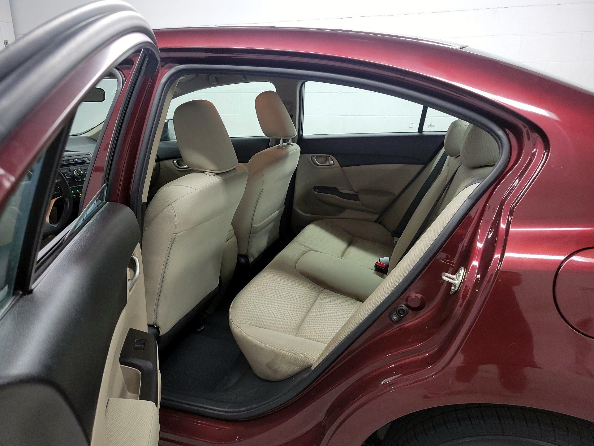 Thumbnail: 2014 Honda Civic - 19