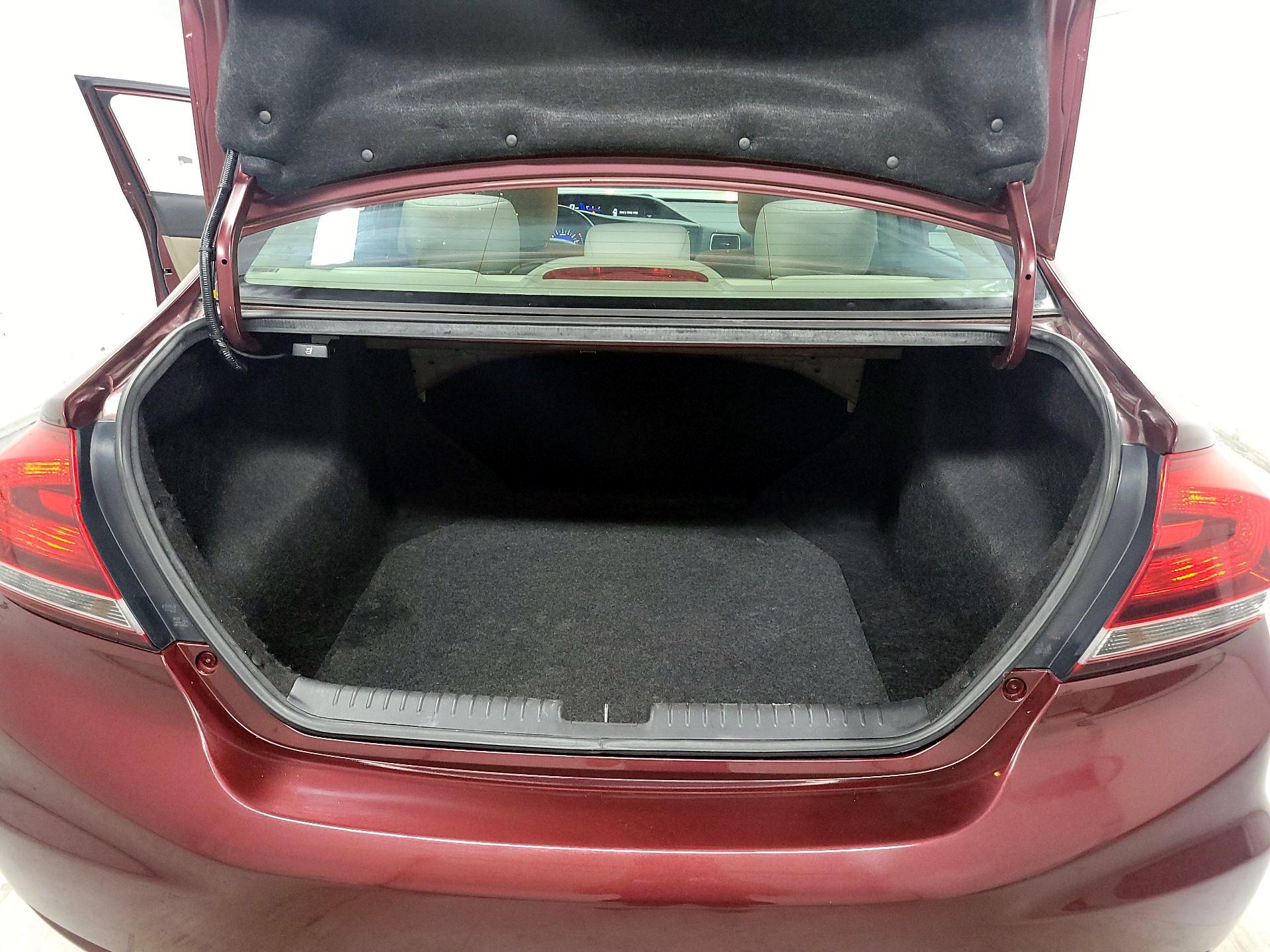 Thumbnail: 2014 Honda Civic - 20