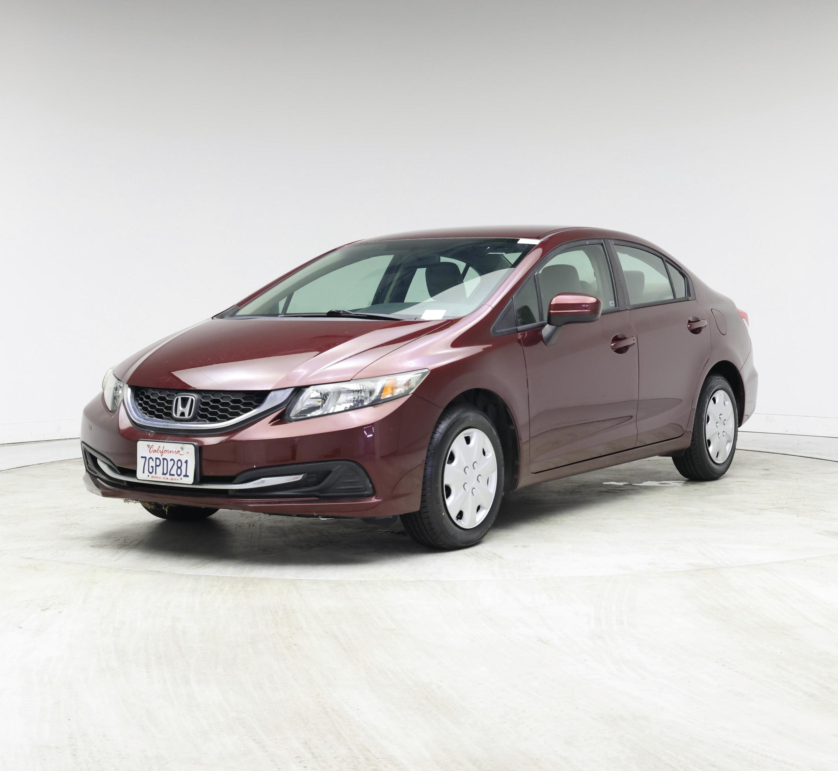 Thumbnail: 2014 Honda Civic - 4