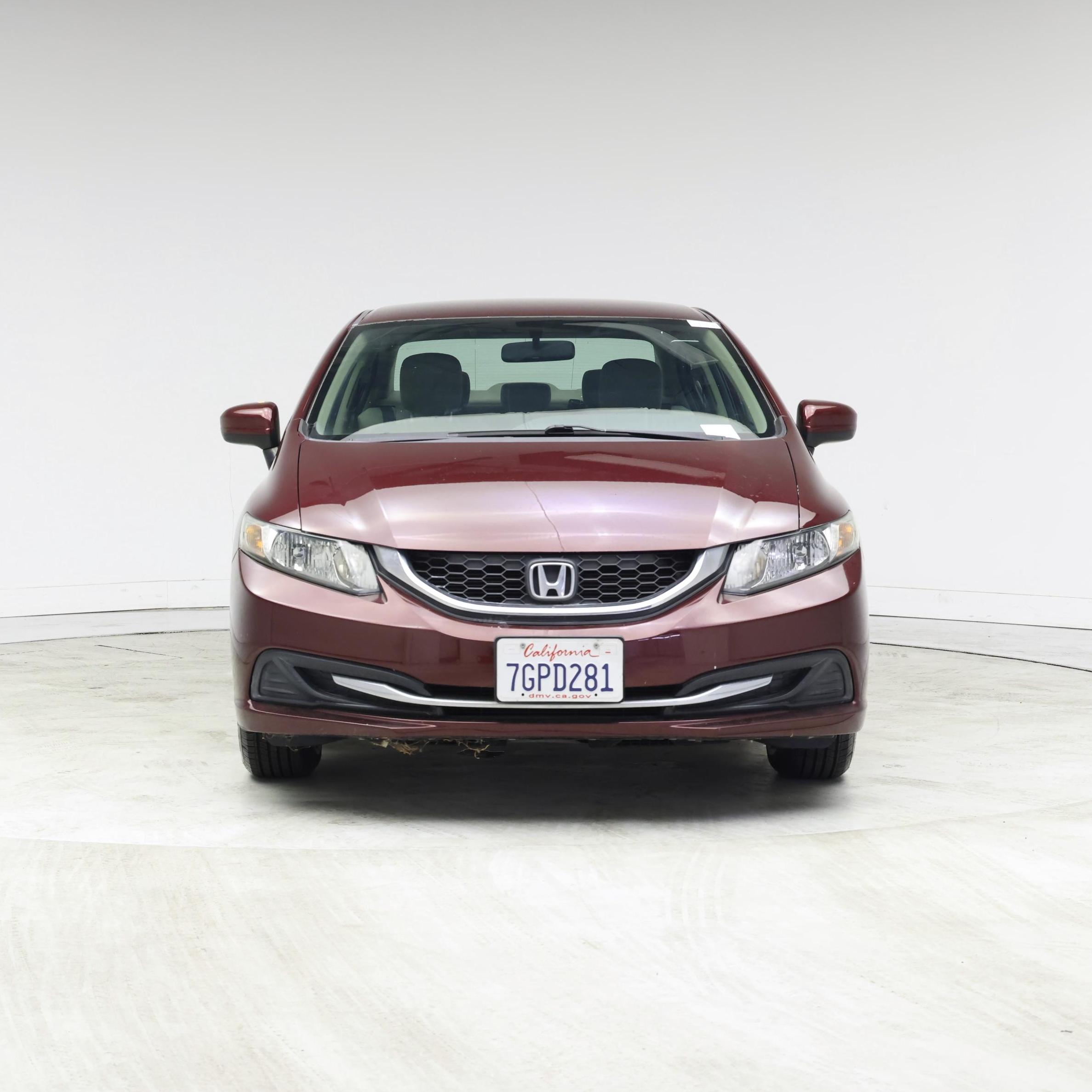 Thumbnail: 2014 Honda Civic - 5