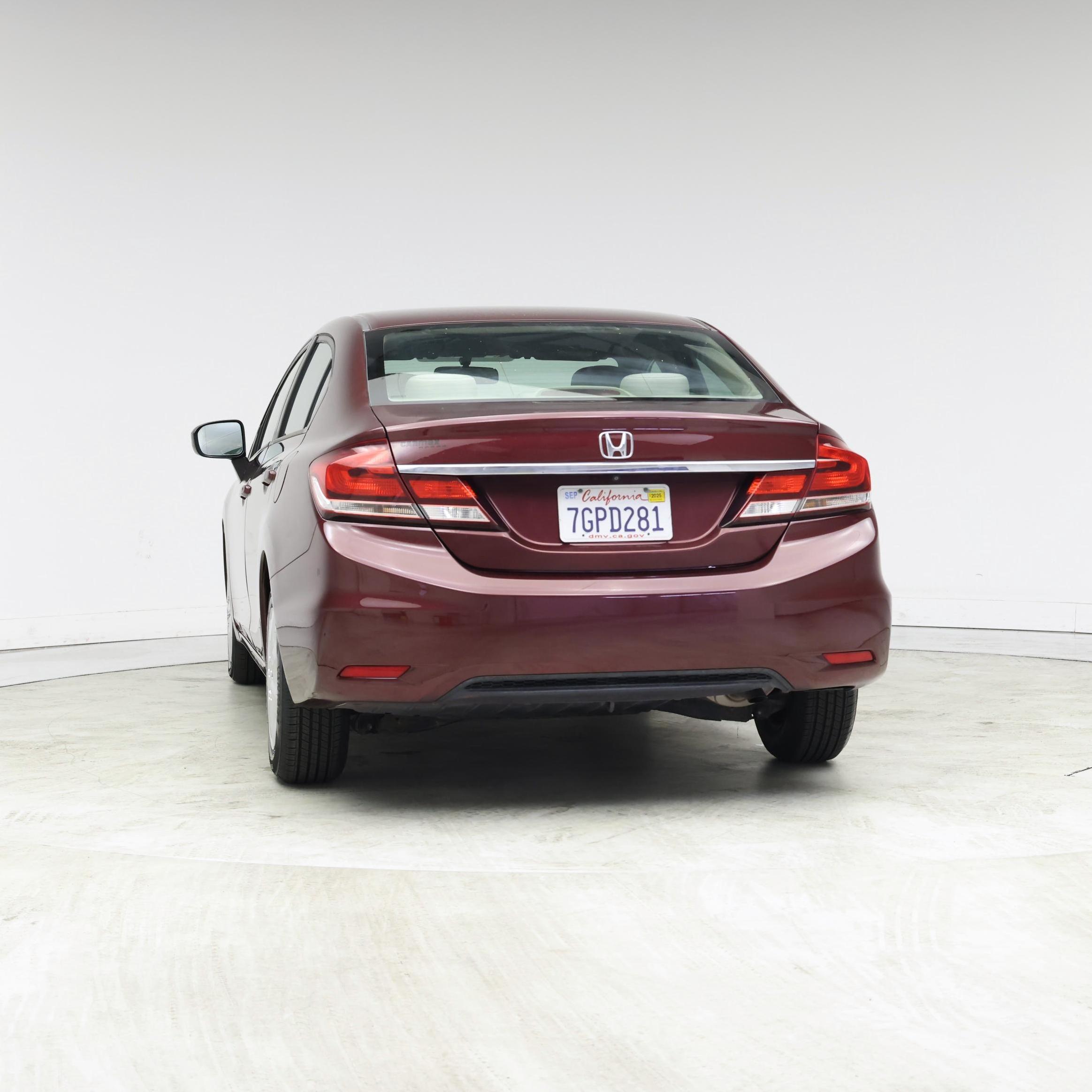Thumbnail: 2014 Honda Civic - 6