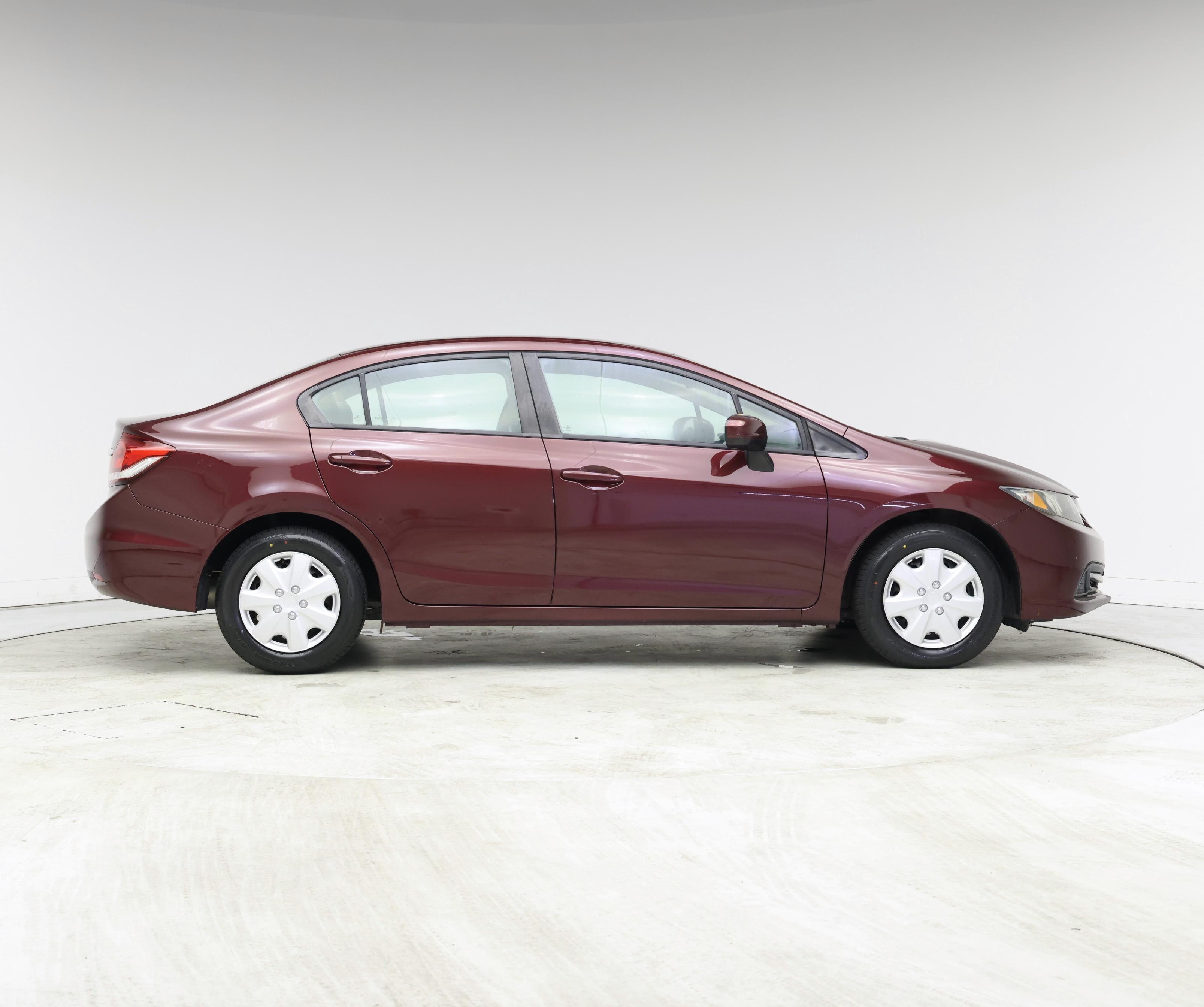 Thumbnail: 2014 Honda Civic - 7