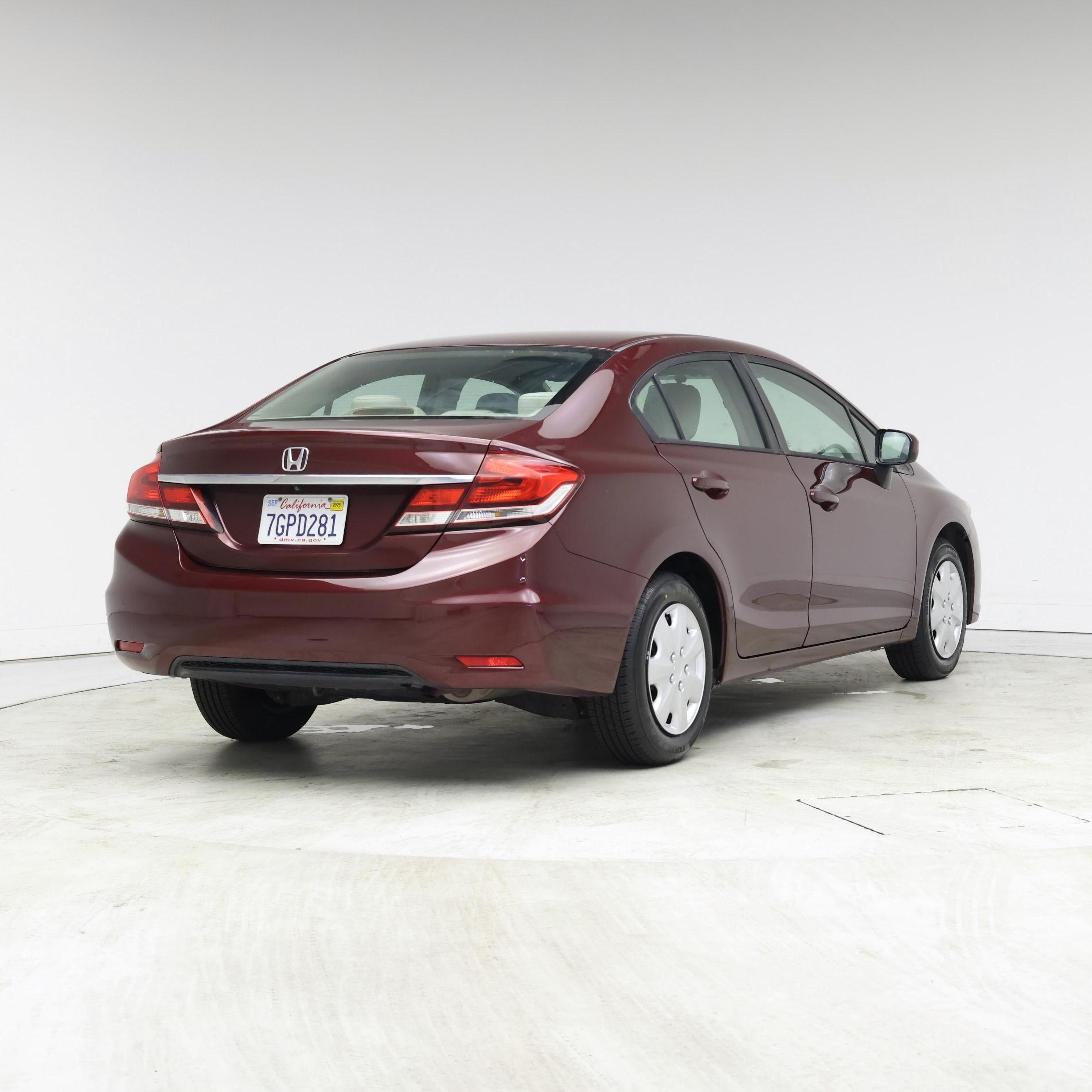 Thumbnail: 2014 Honda Civic - 8
