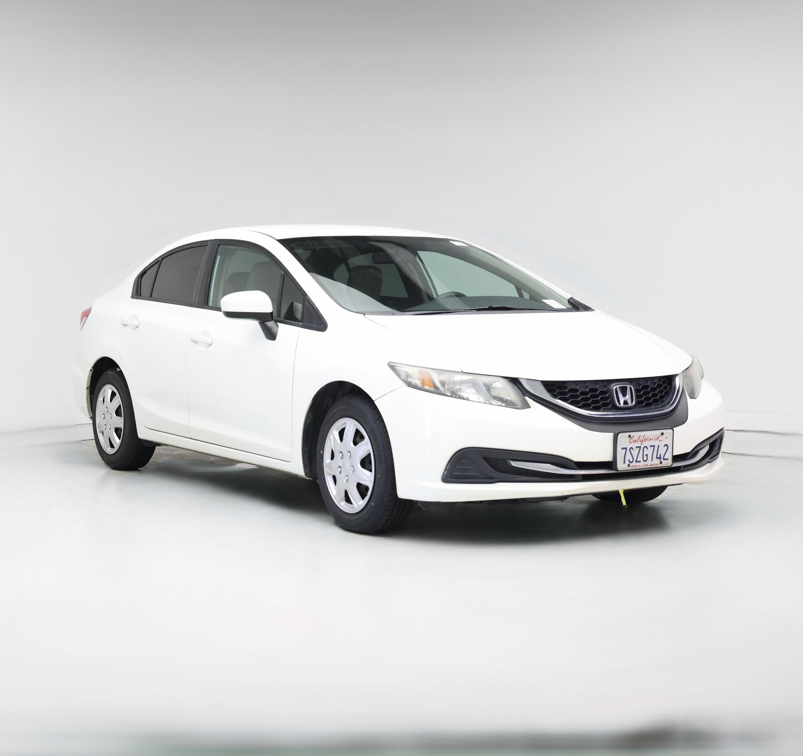 Thumbnail: 2014 Honda Civic - 1