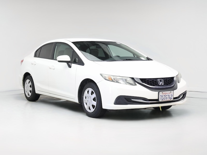 2014 Honda Civic LX -
                  Murrieta, CA