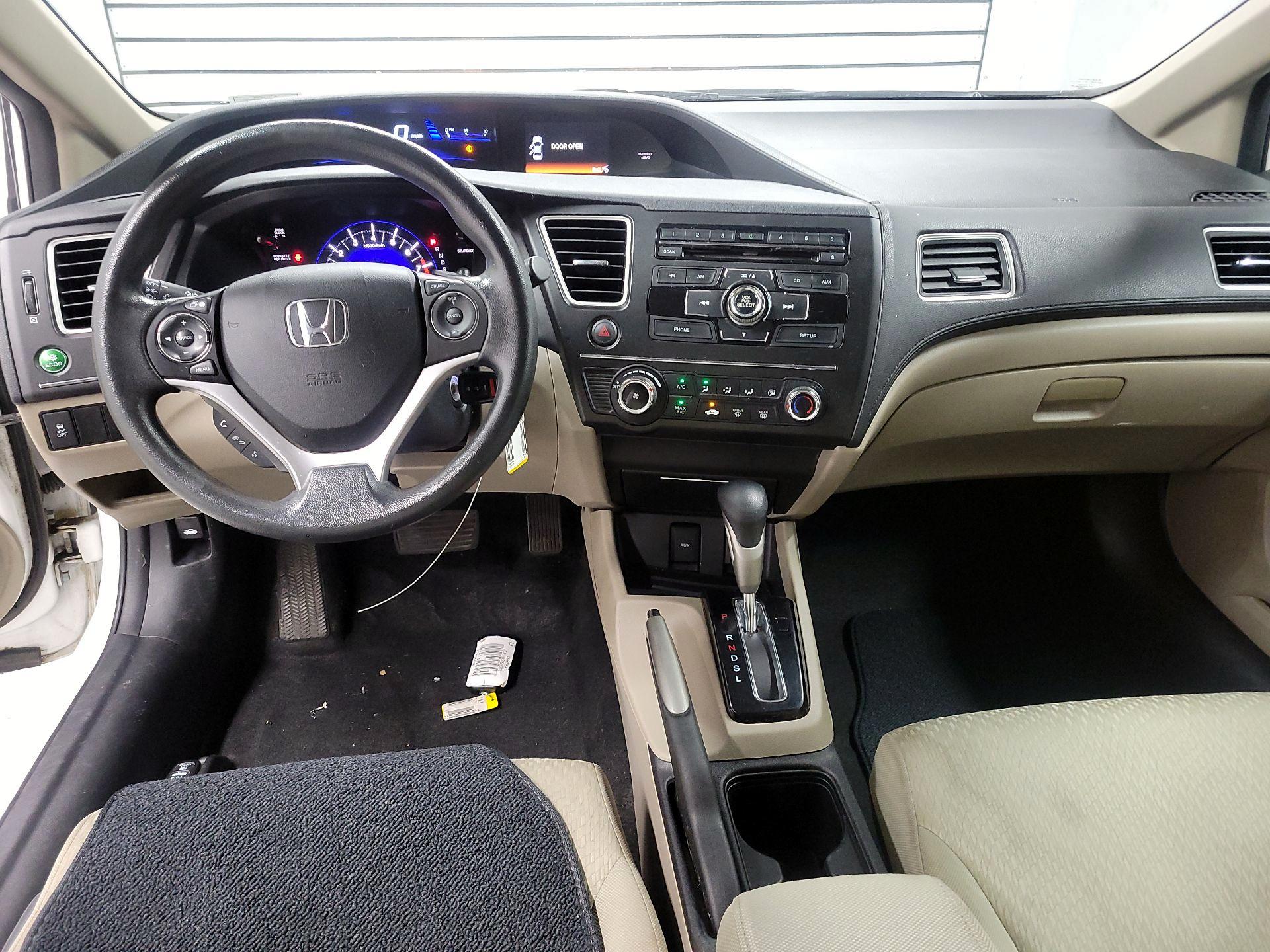 Thumbnail: 2014 Honda Civic - 9
