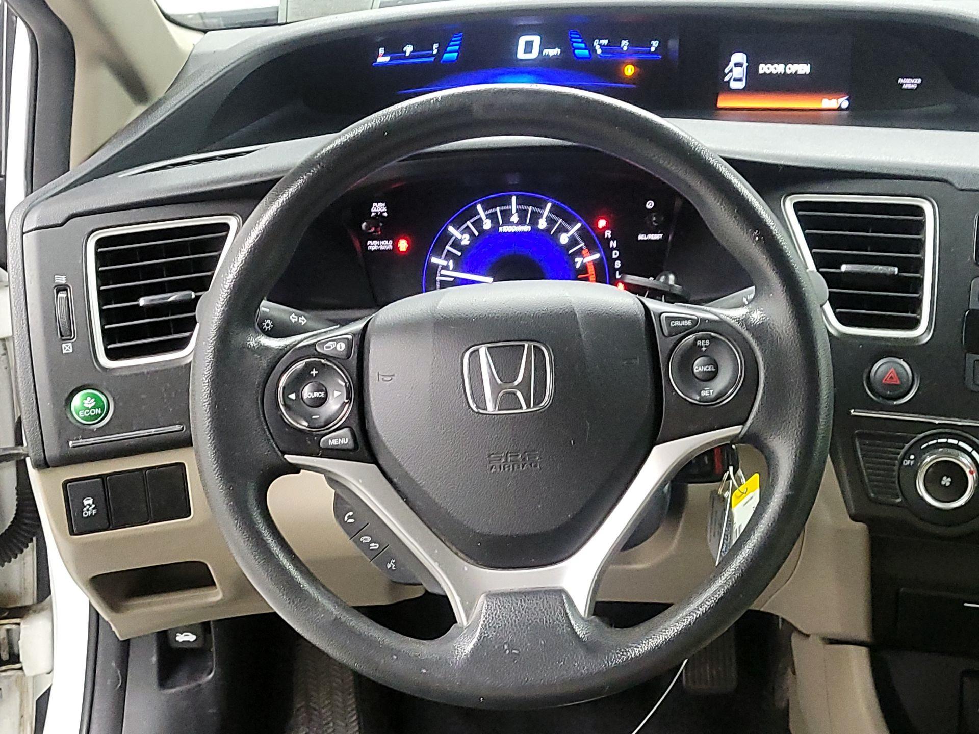 Thumbnail: 2014 Honda Civic - 10