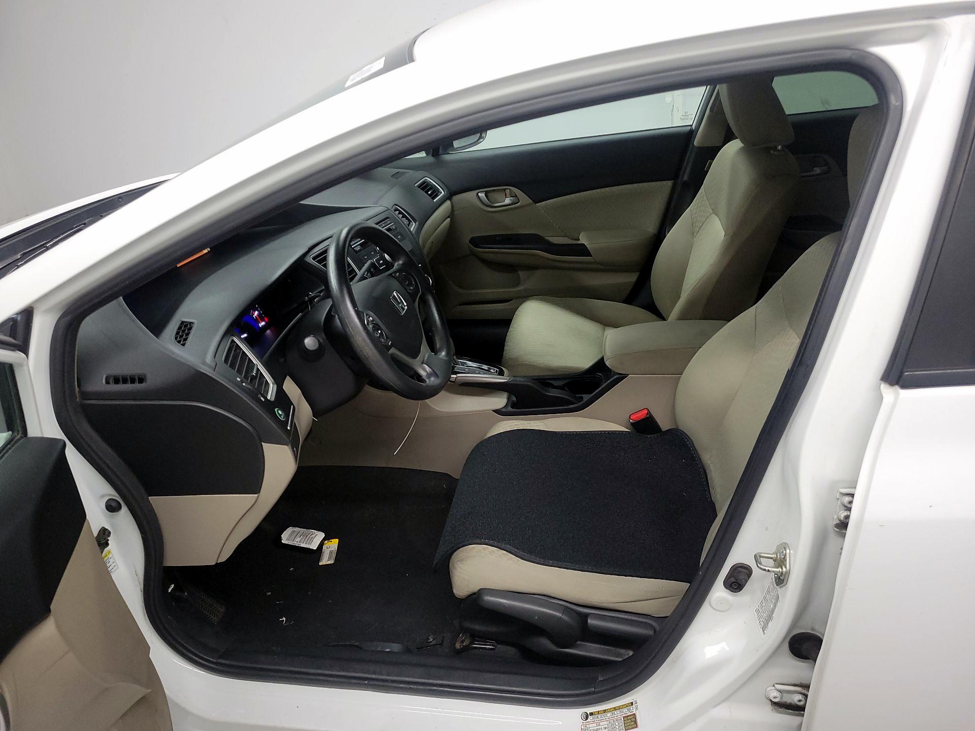 Thumbnail: 2014 Honda Civic - 11