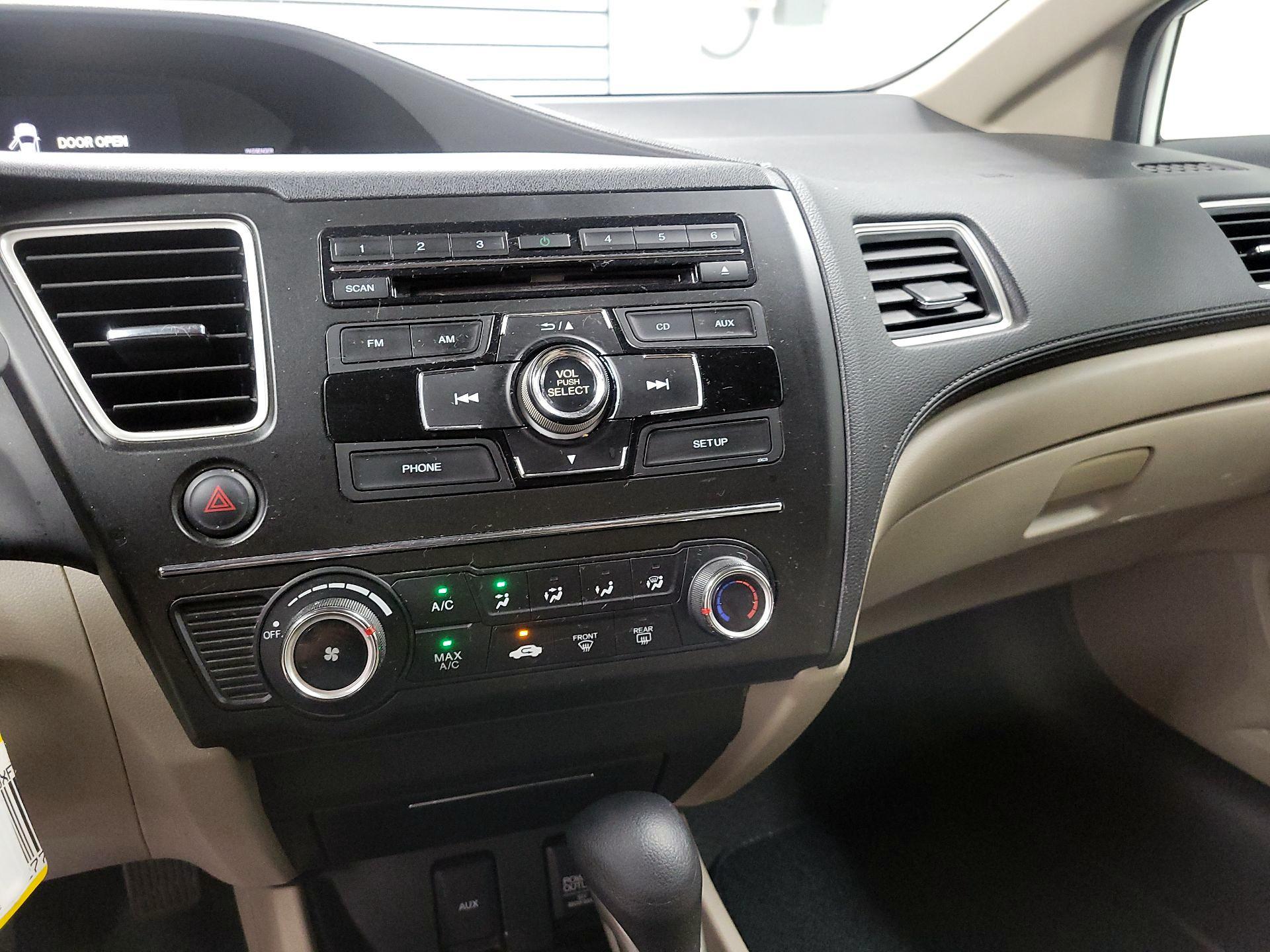Thumbnail: 2014 Honda Civic - 15